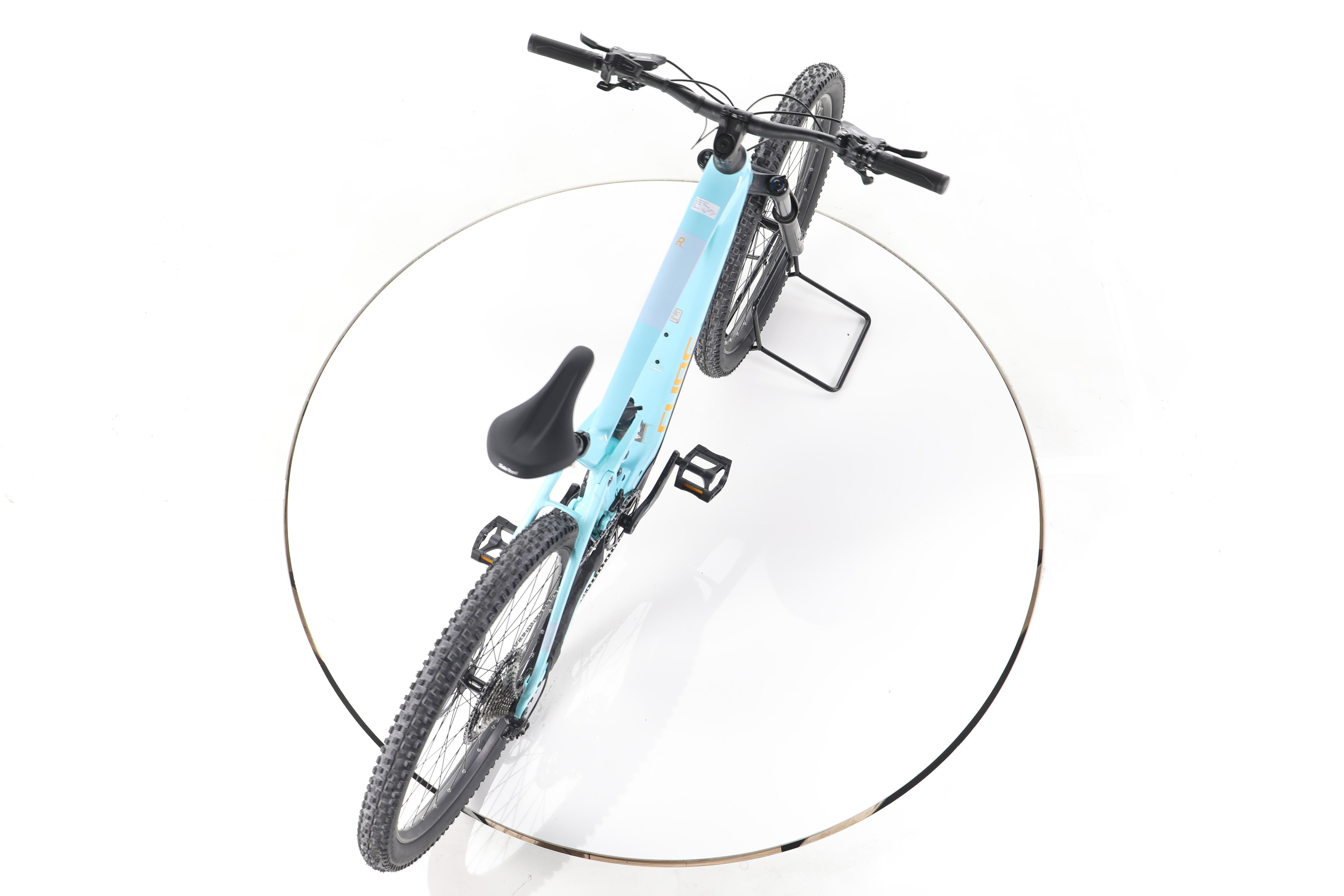 Cube Stereo Hybrid 140 HPC Race E-Bike Fully Carbon - Image 23