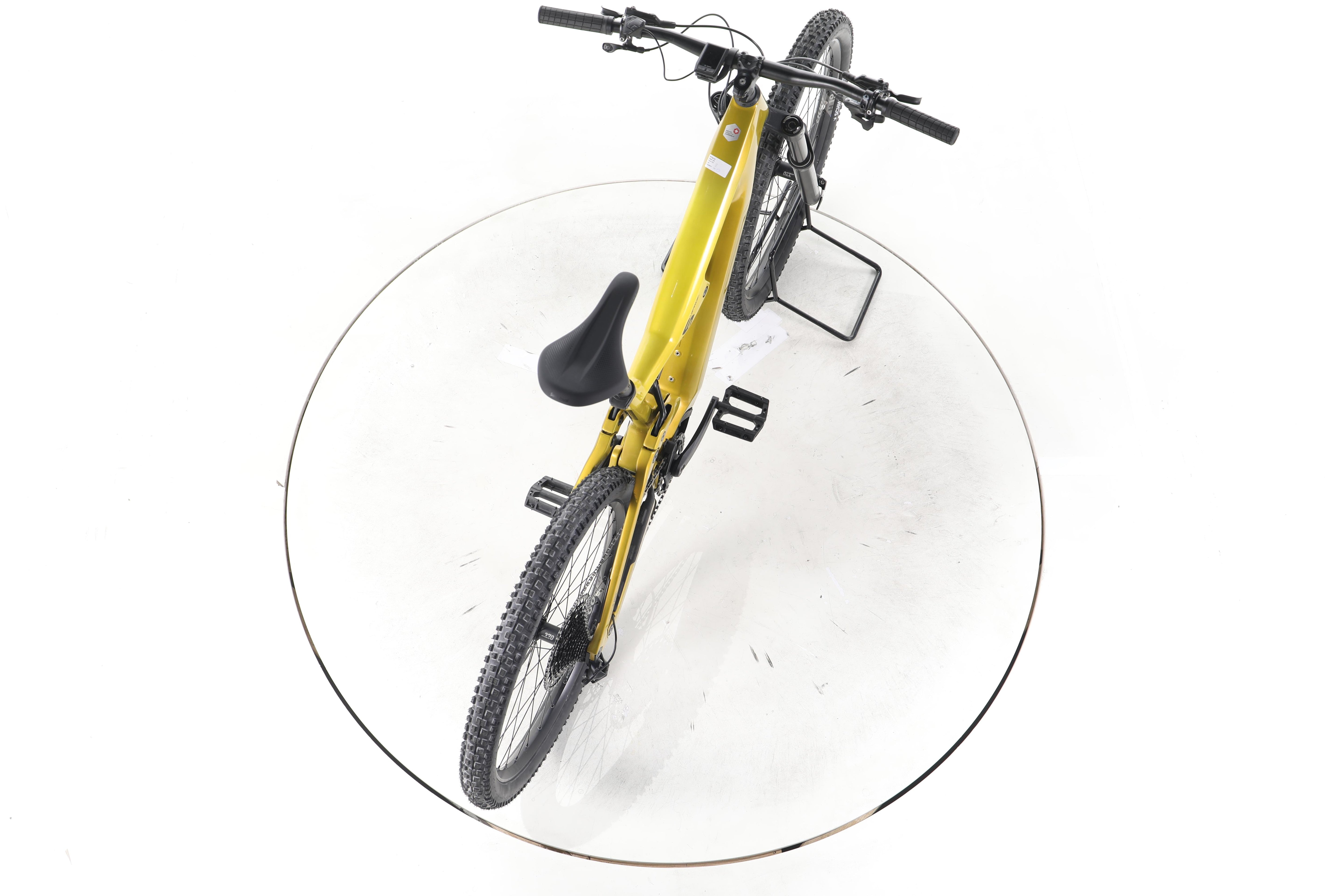 FLYER Uproc6 6.50 E-Bike Fully Carbon - Image 23