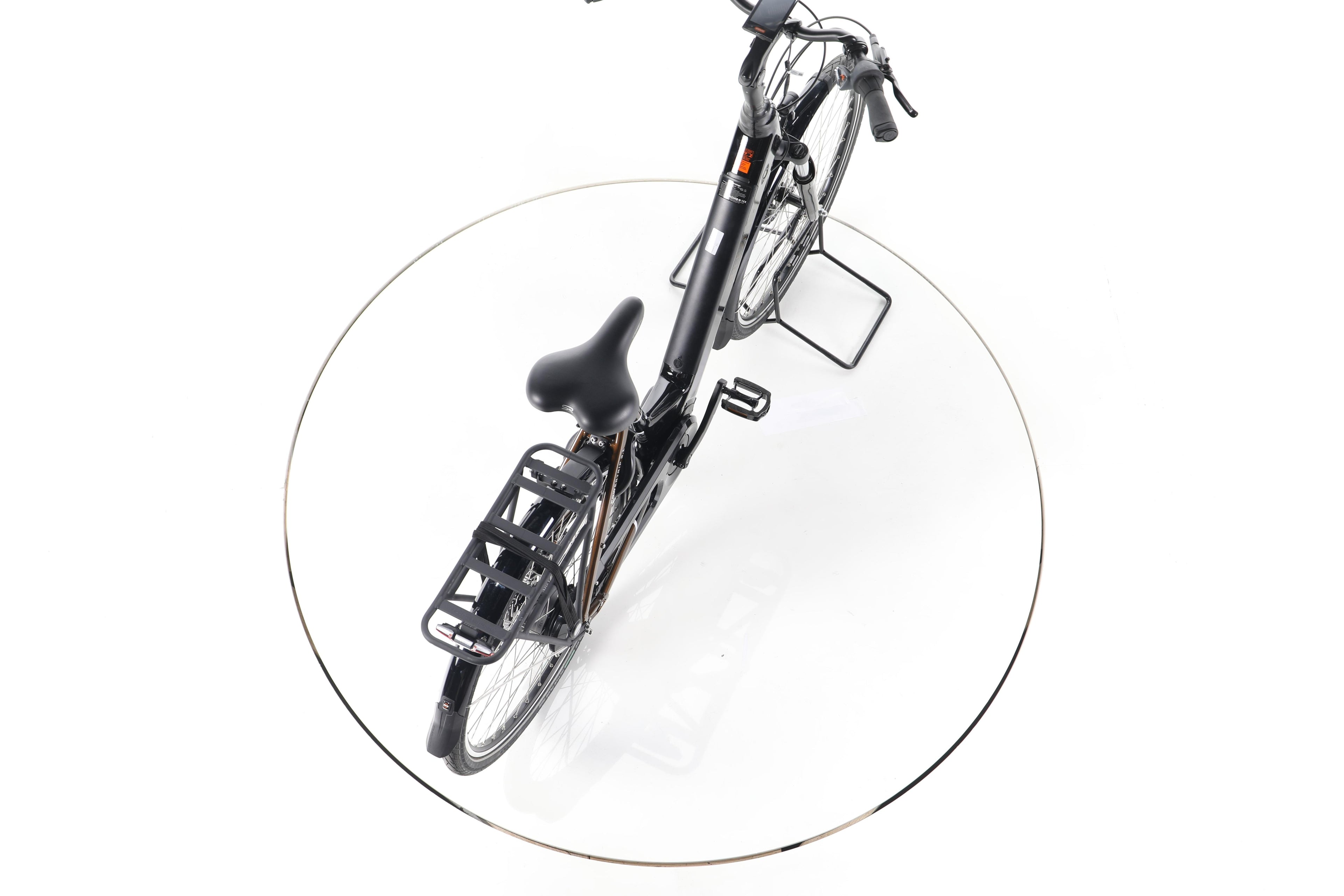 Breezer Bikes Powertrip Evo 3.1 City E-Bike Tiefeinsteiger - Image 23