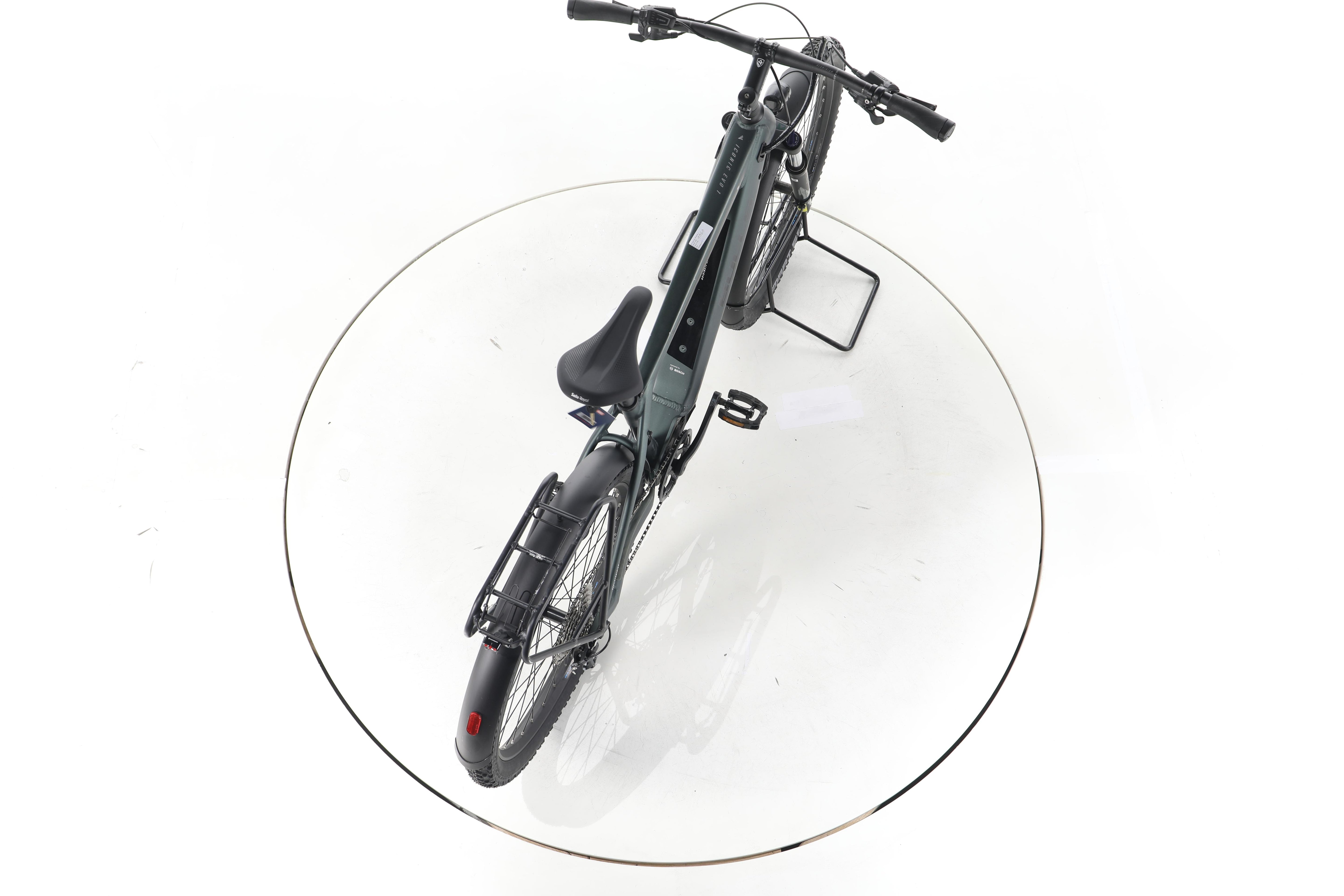 Bulls Iconic EVO 1 Trekking E-Bike - Image 23