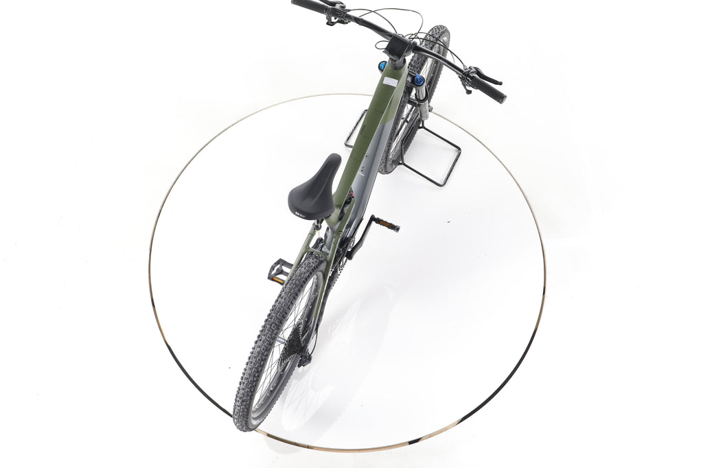 Cube Stereo Hybrid 160 HPC TM E-Bike Fully Carbon - Image 23