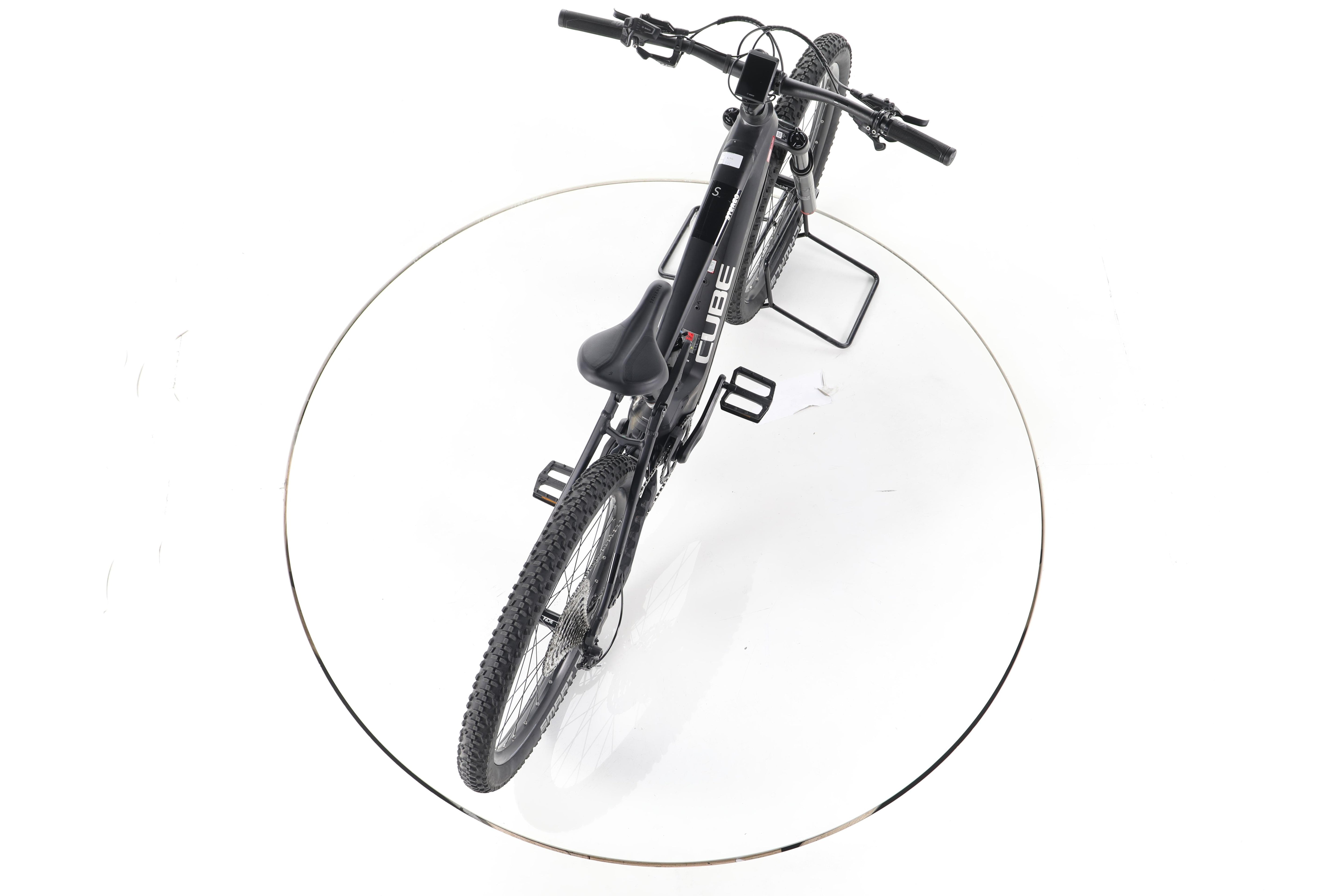 Cube Stereo Hybrid 120 SLX Fully E-Bike 2024 - Image 23