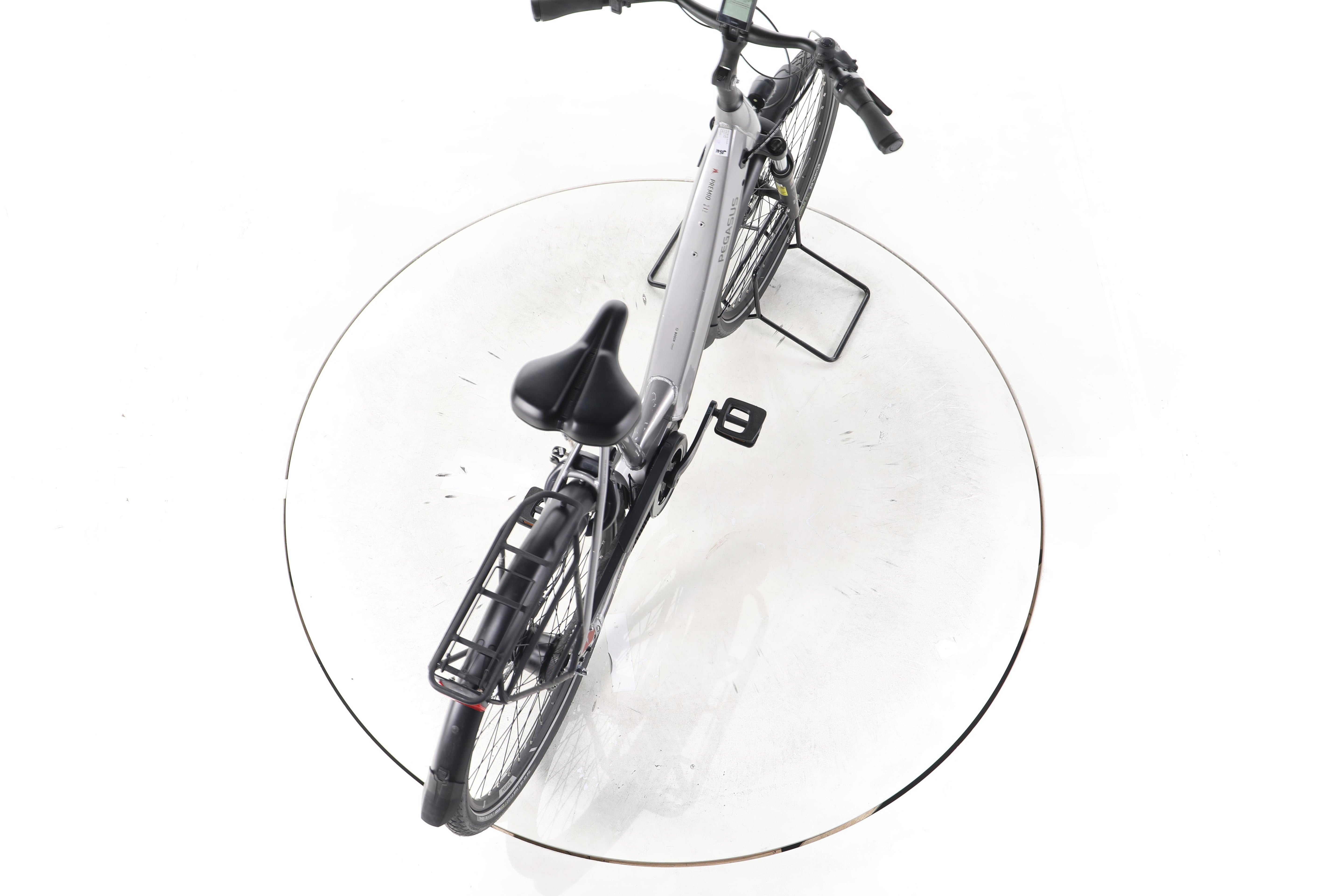 Pegasus Premio EVO 5F Belt City E-Bike Tiefeinsteiger - Image 23