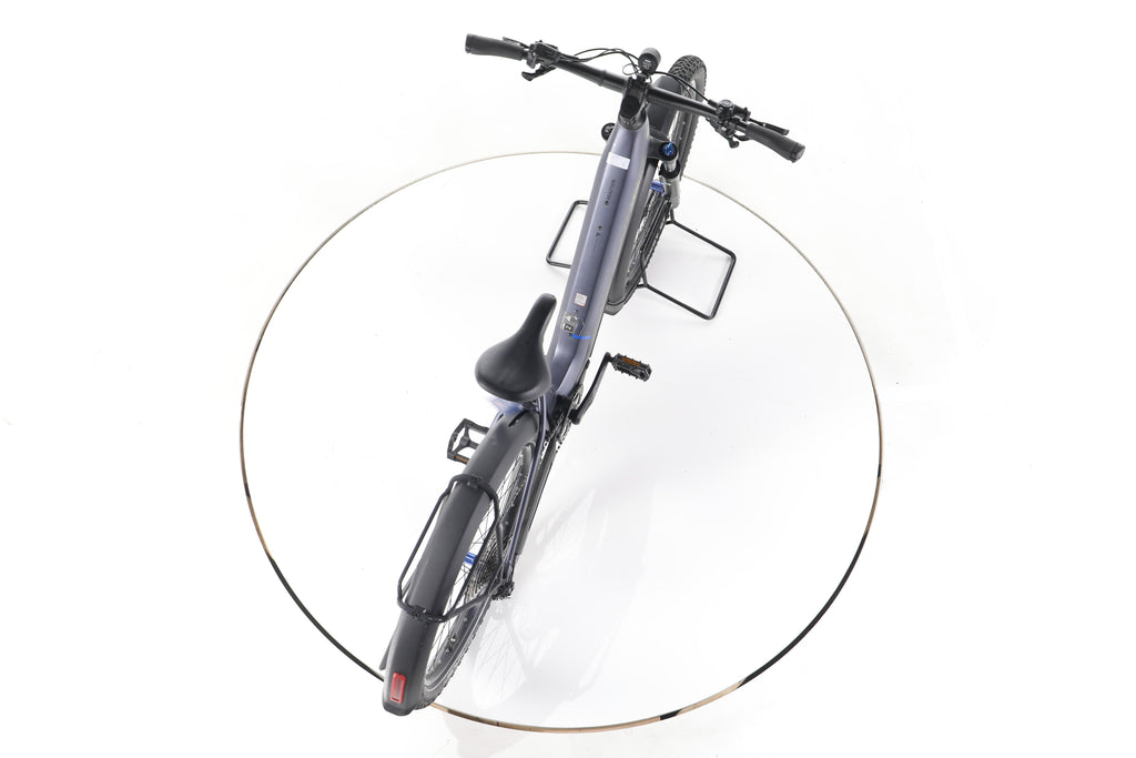 Cube Reaction Hybrid Pro Allroad Trekking E-Bike Tiefeinsteiger 2025 - Image 23