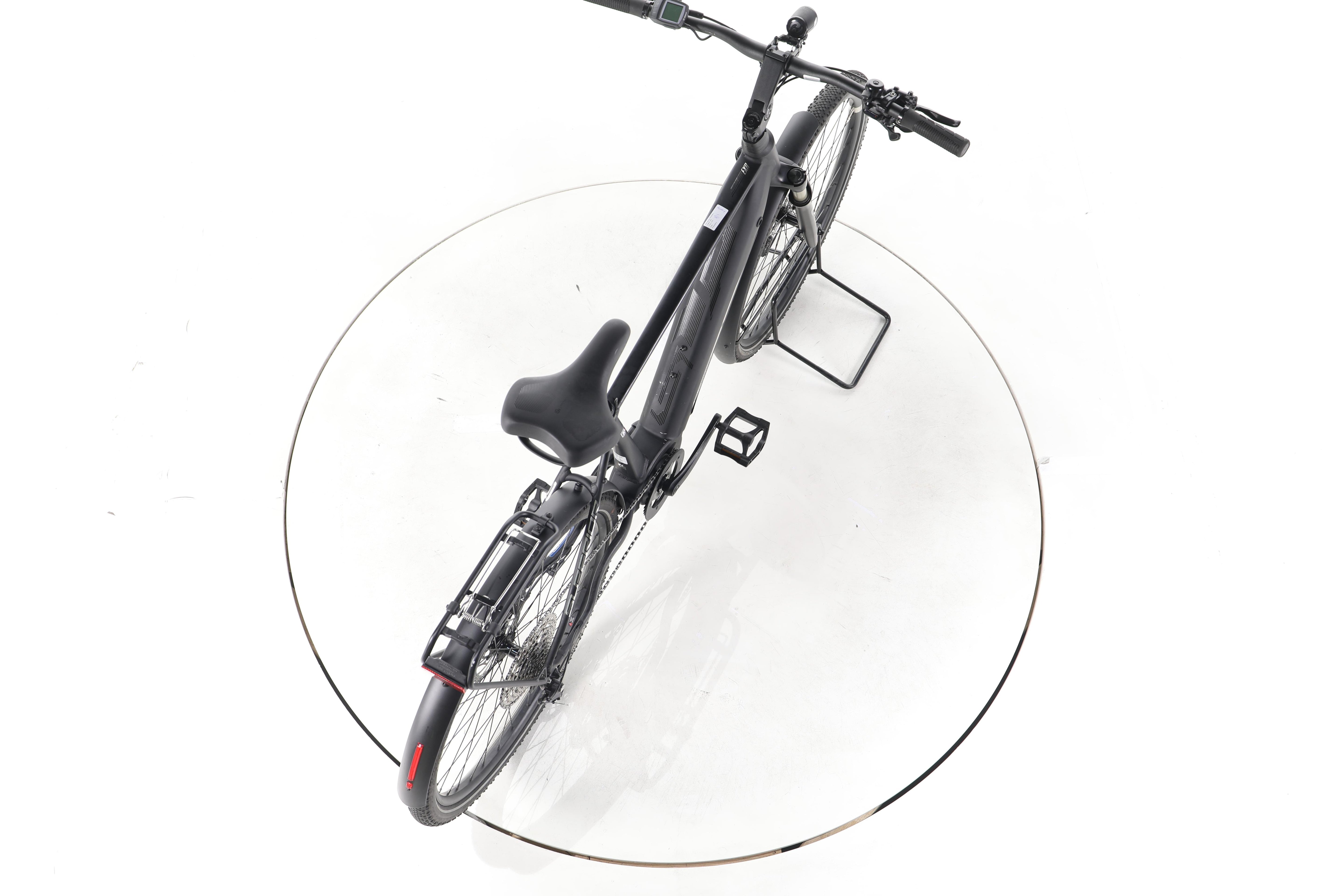 Superior eXR 6090 B Touring Trekking E-Bike - Image 23