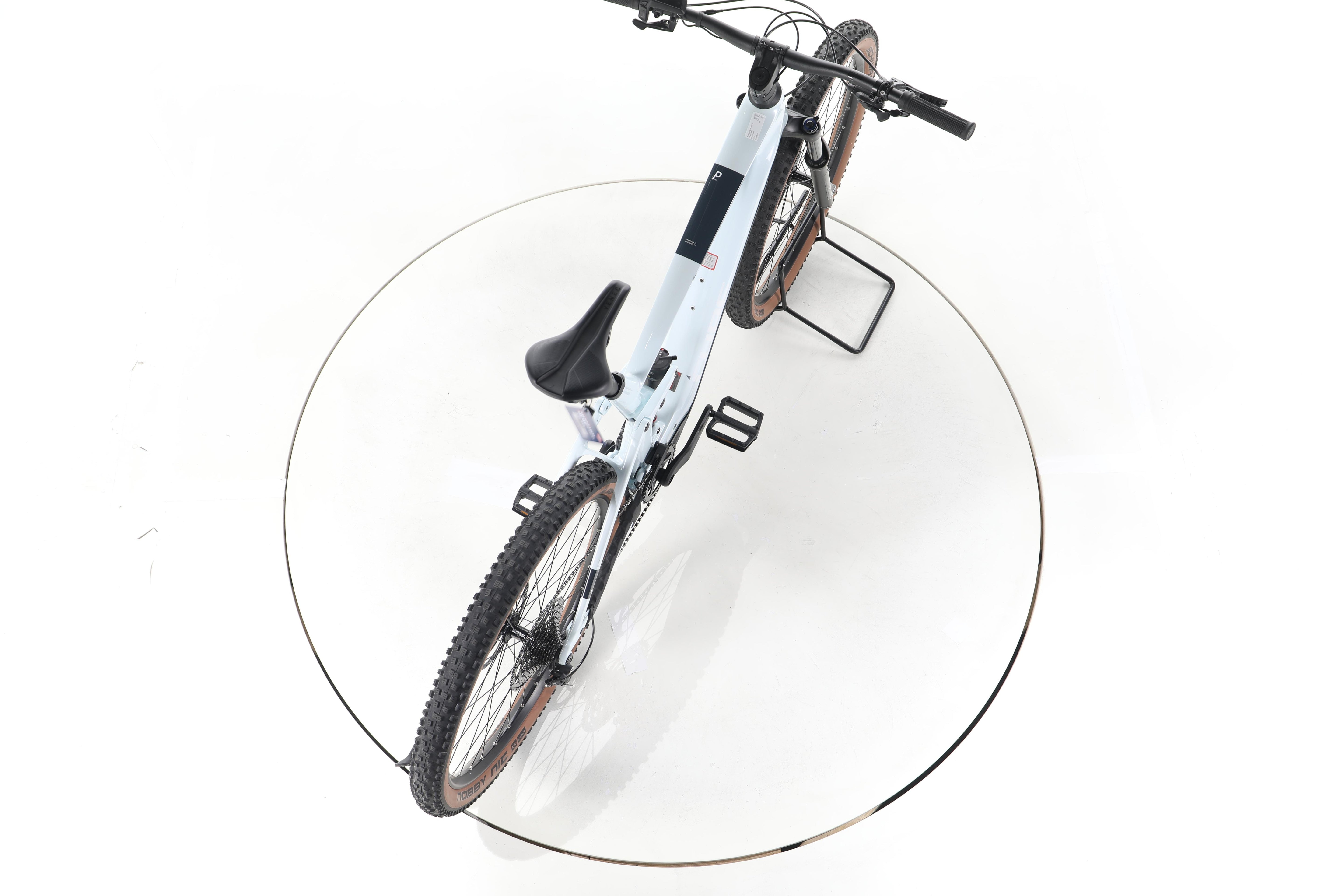 Cube Stereo Hybrid 140 HPC Pro Fully E-Bike Carbon 2024 - Image 23