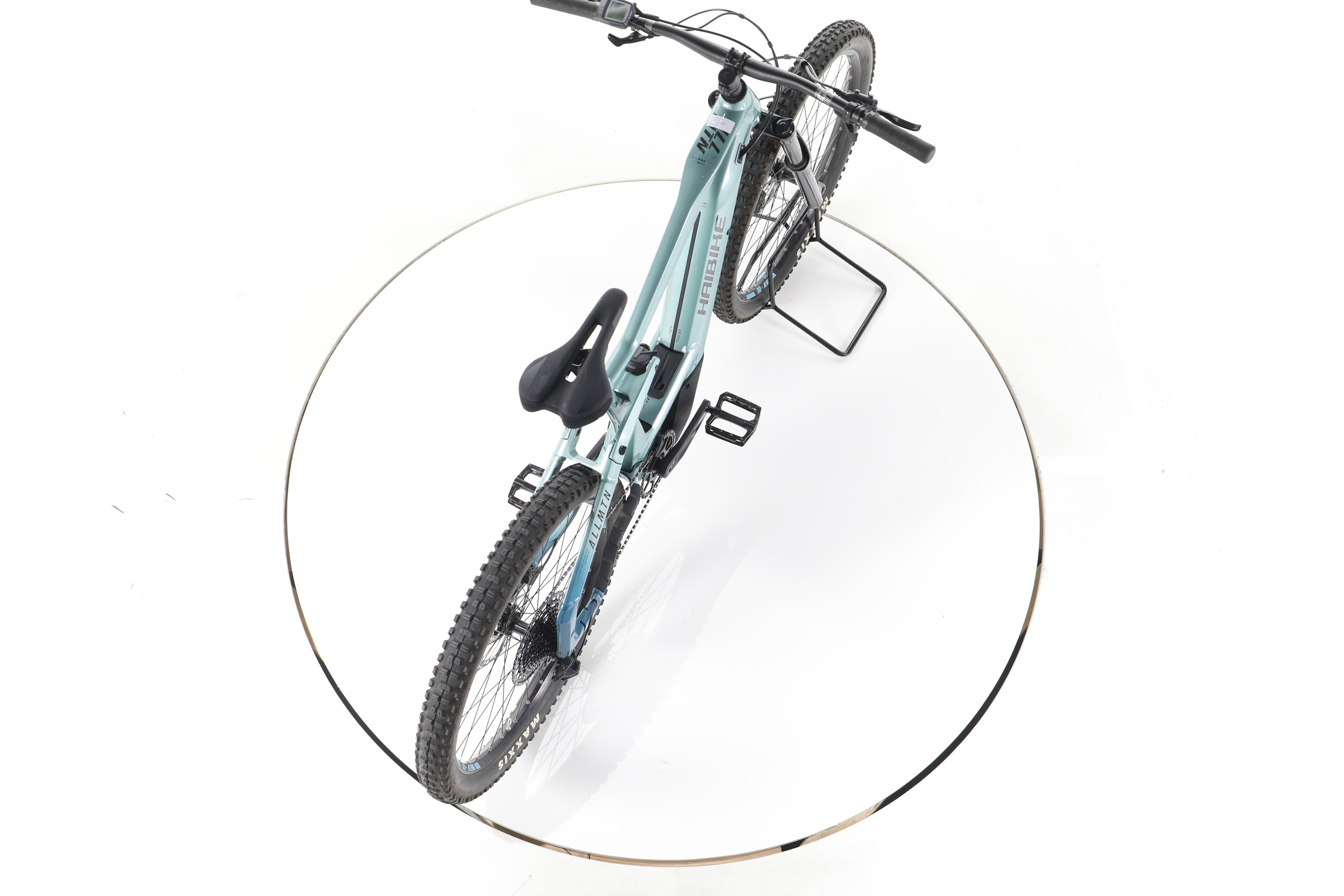 Haibike AllMtn 3 E-Bike Fully - Image 23