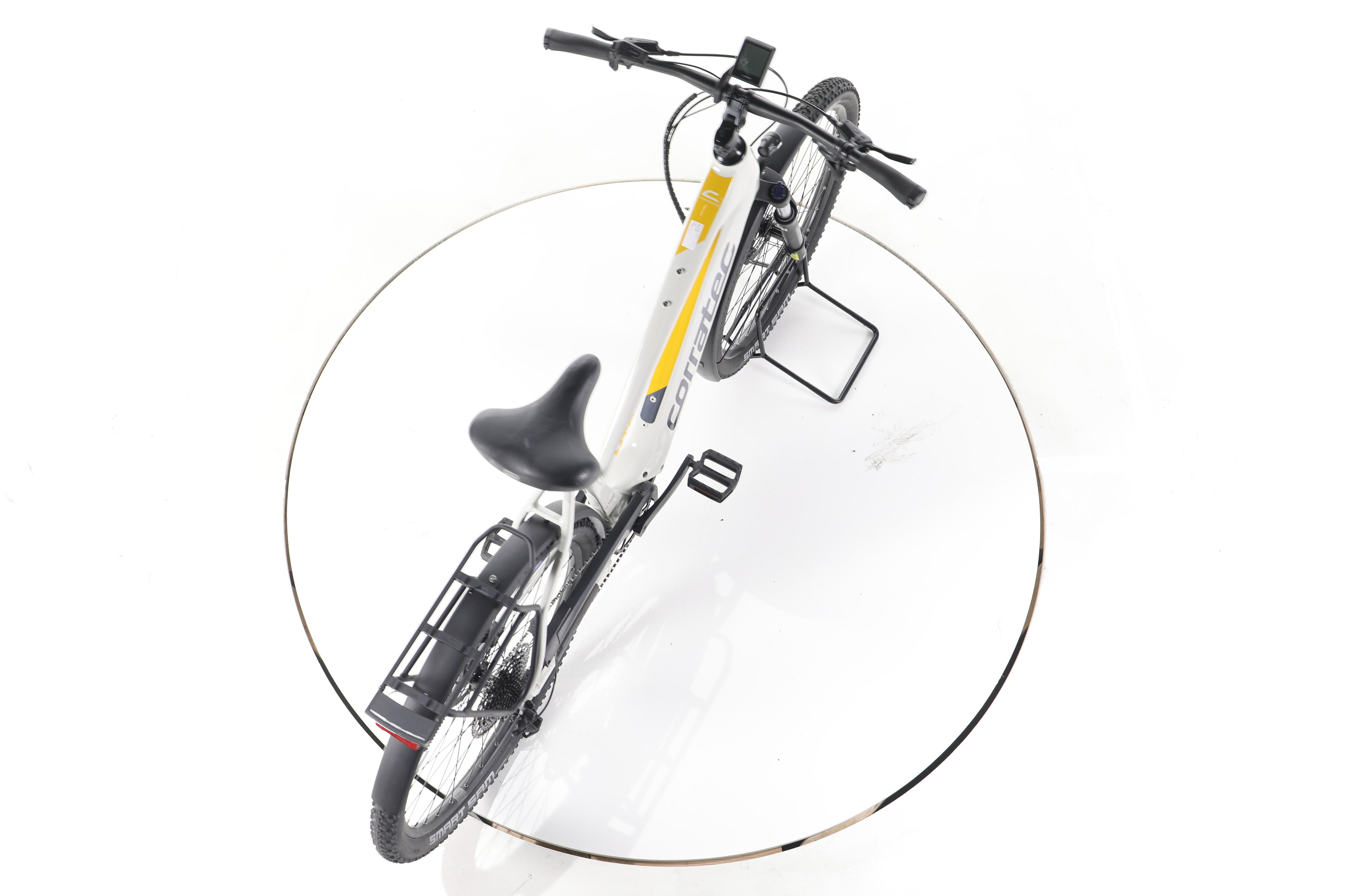 Corratec E-Power MTC 12S Trekking E-Bike - Image 23