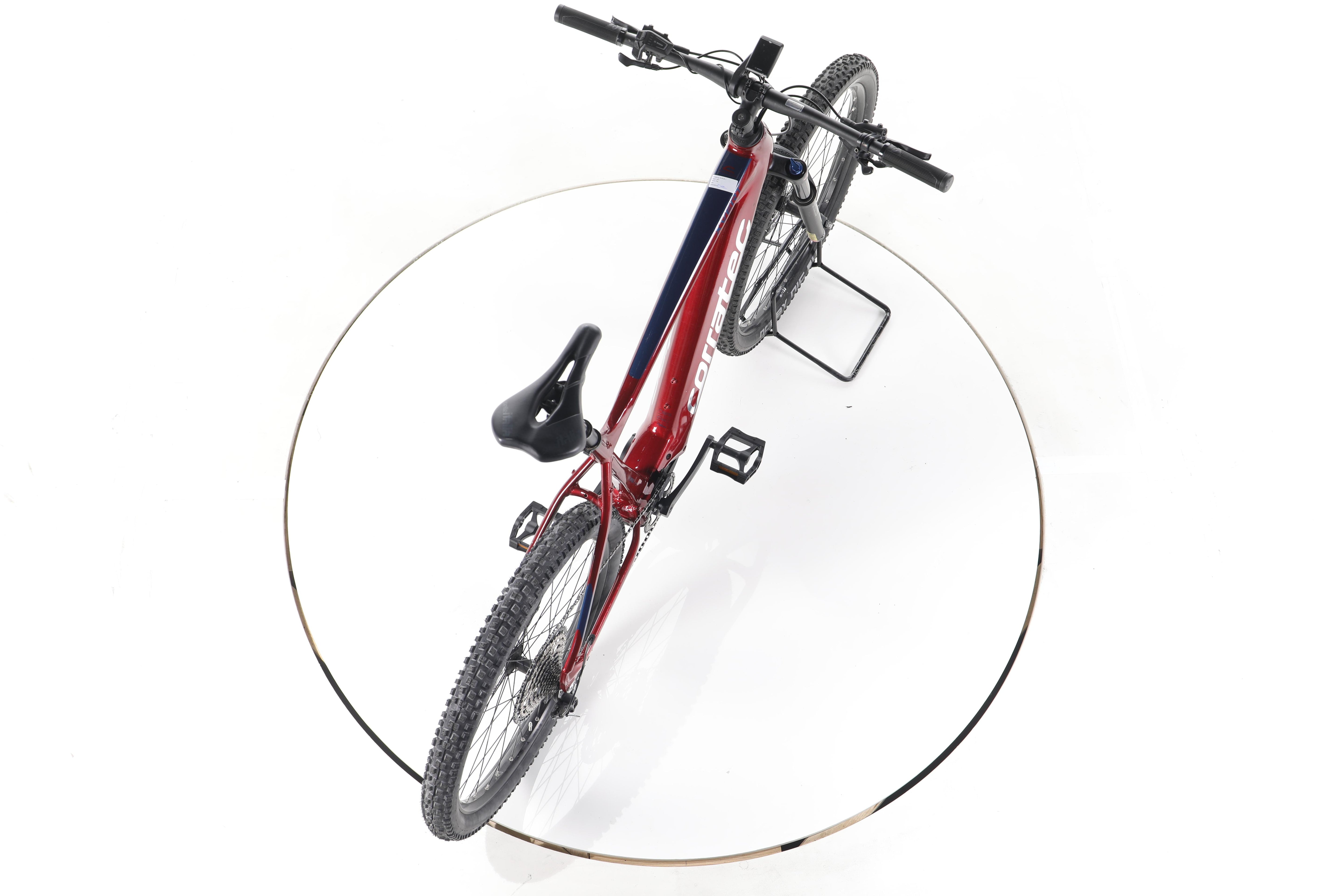 Corratec E-Power X Vert Pro Team E-Bike - Image 23