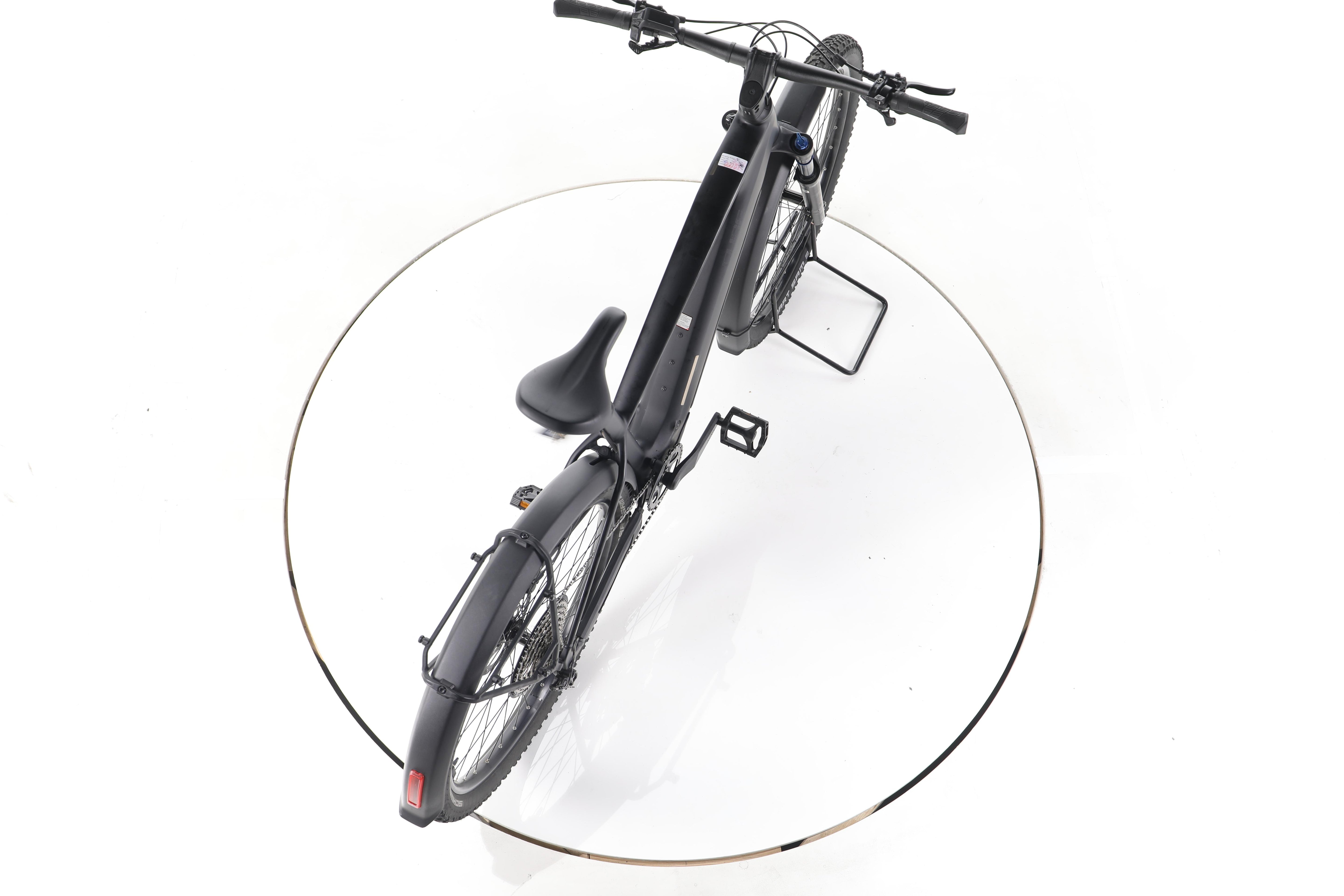 Cube Reaction Hybrid Pro FE Trekking E-Bike 2026 - Image 23