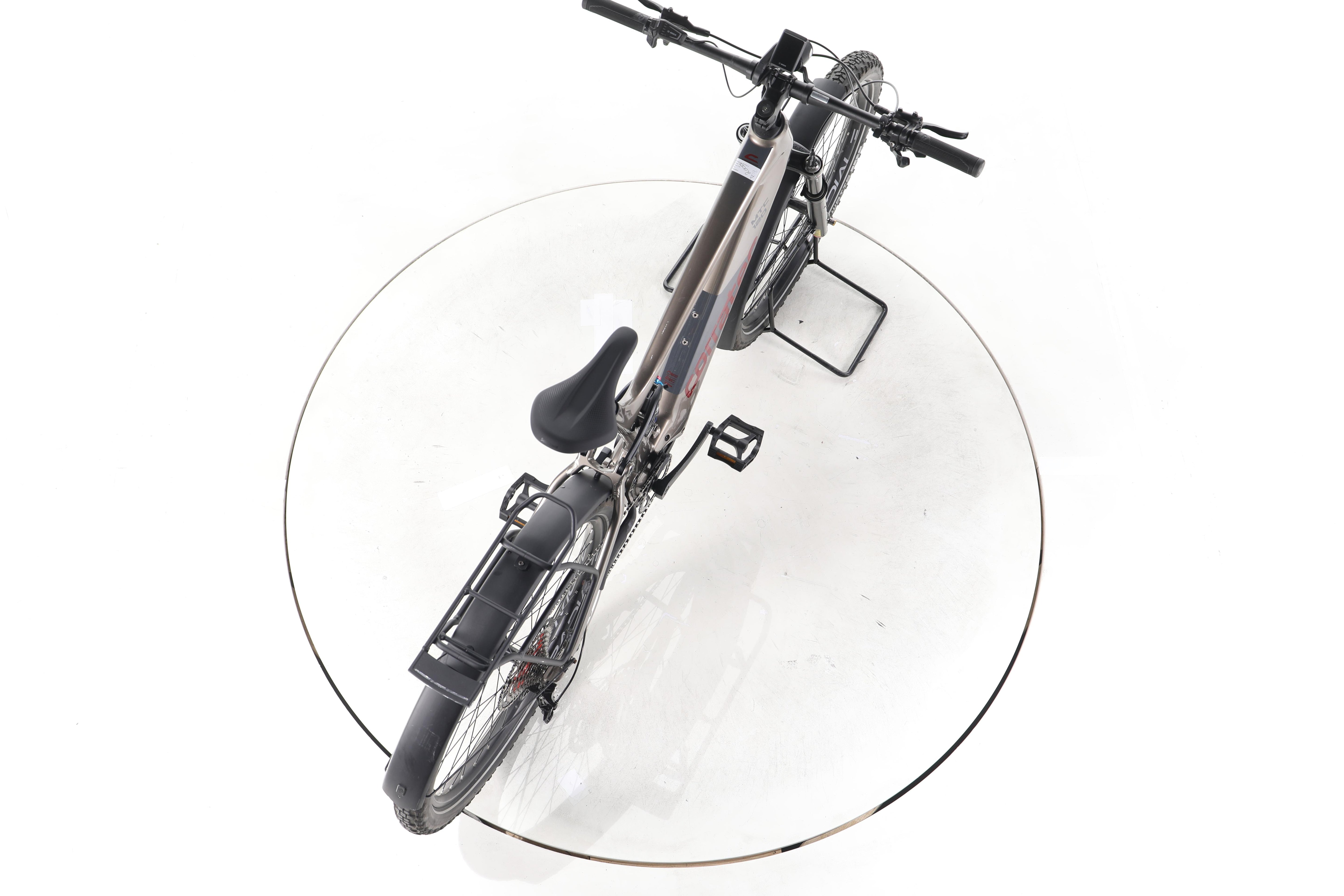 Corratec E-Power MTC 120 Pro SUV E-Bike - Image 23