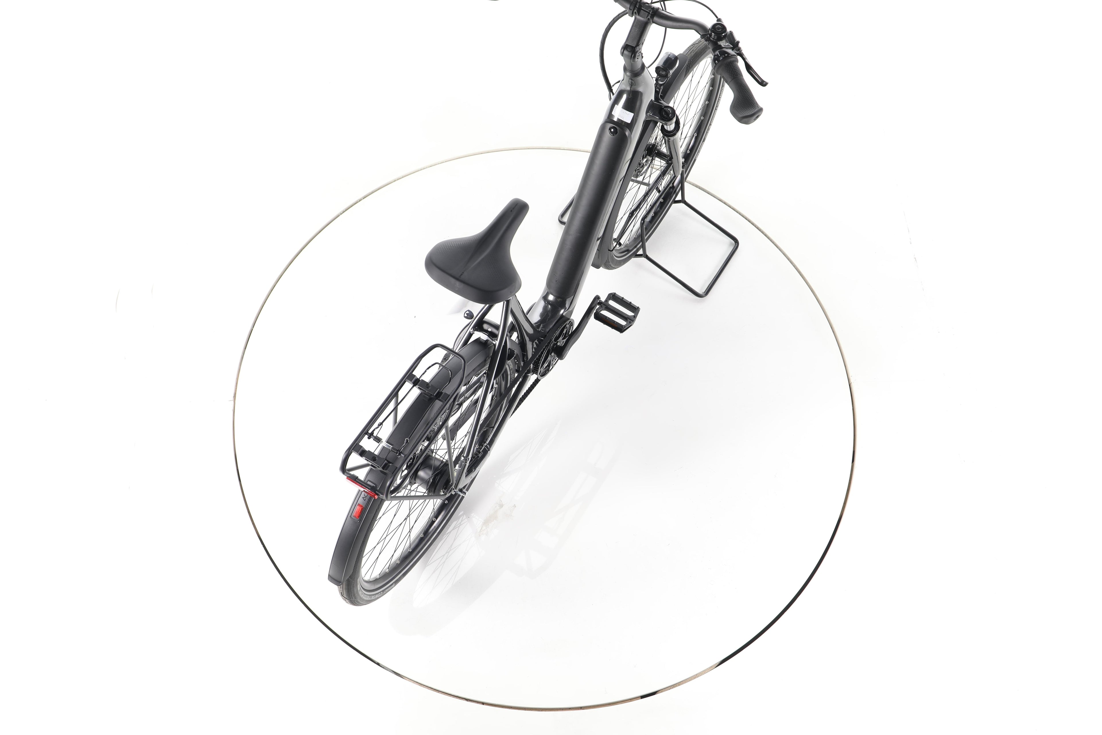 Cube Supreme Hybrid Deluxe ONE City E-Bike Tiefeinsteiger 2025 - Image 23