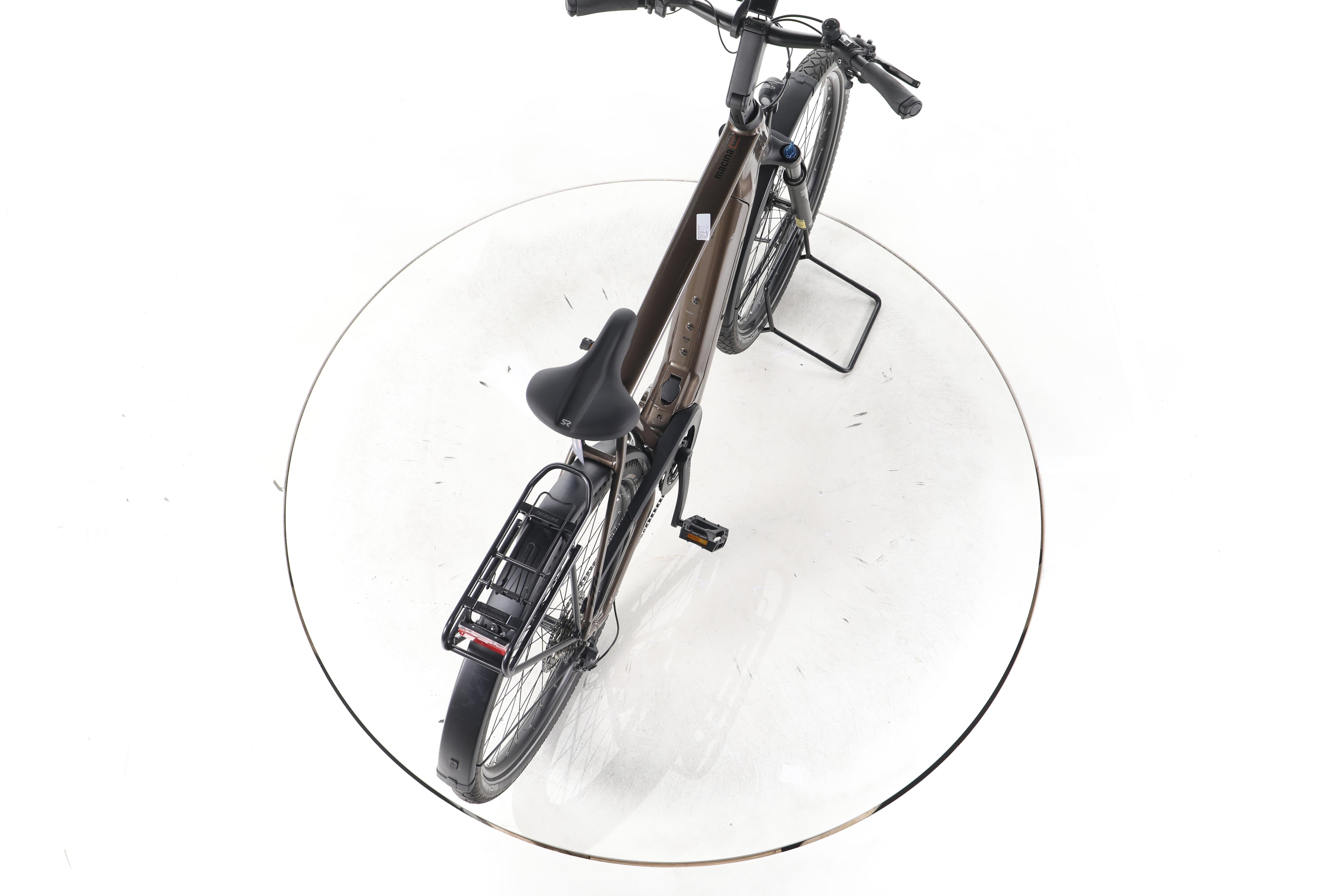 KTM Macina Gran 710 Trekking E-Bike Tiefeinsteiger - Image 23