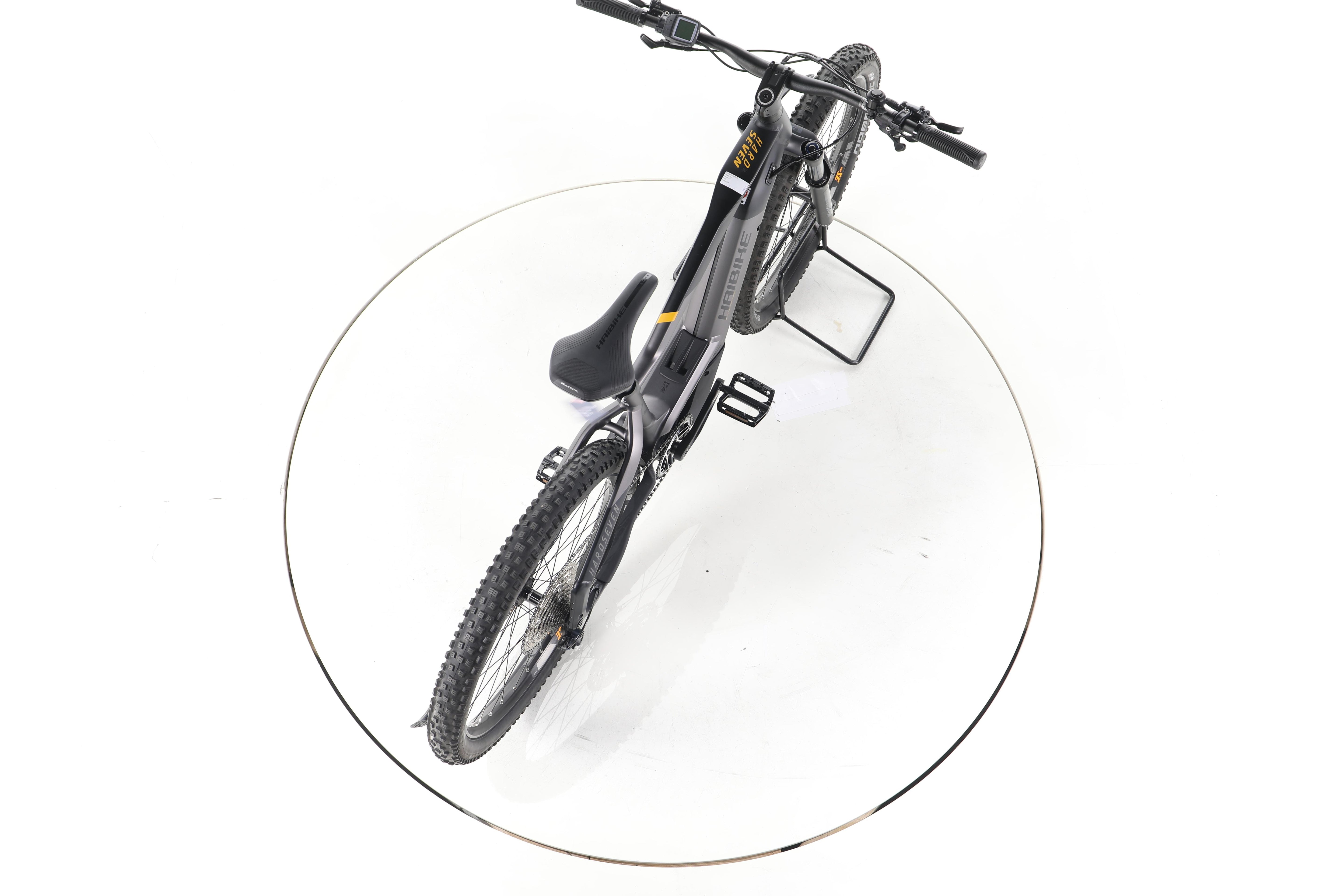 Haibike HardSeven 10 E-Bike - Image 23