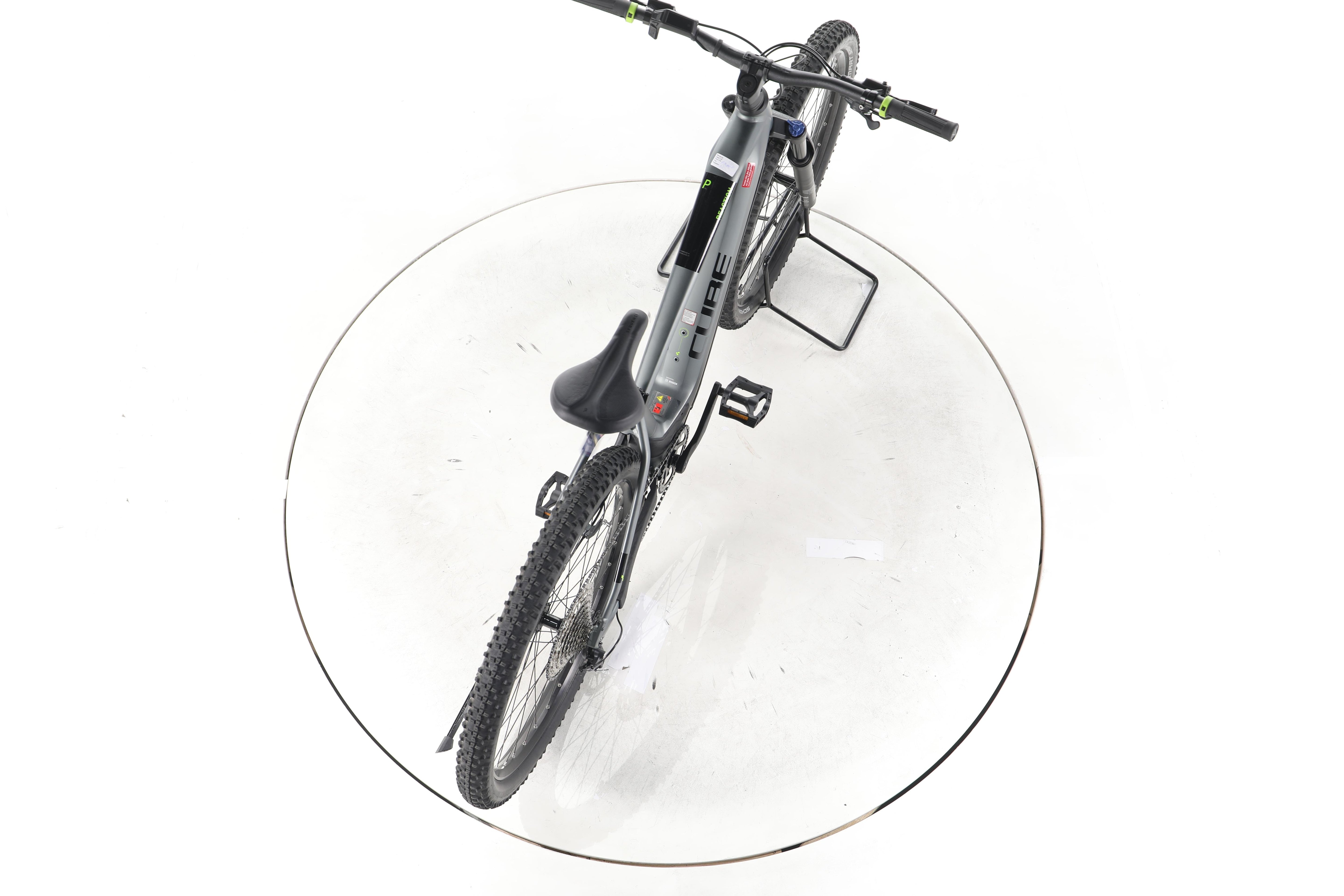 Cube Reaction Hybrid Pro E-Bike - Image 23