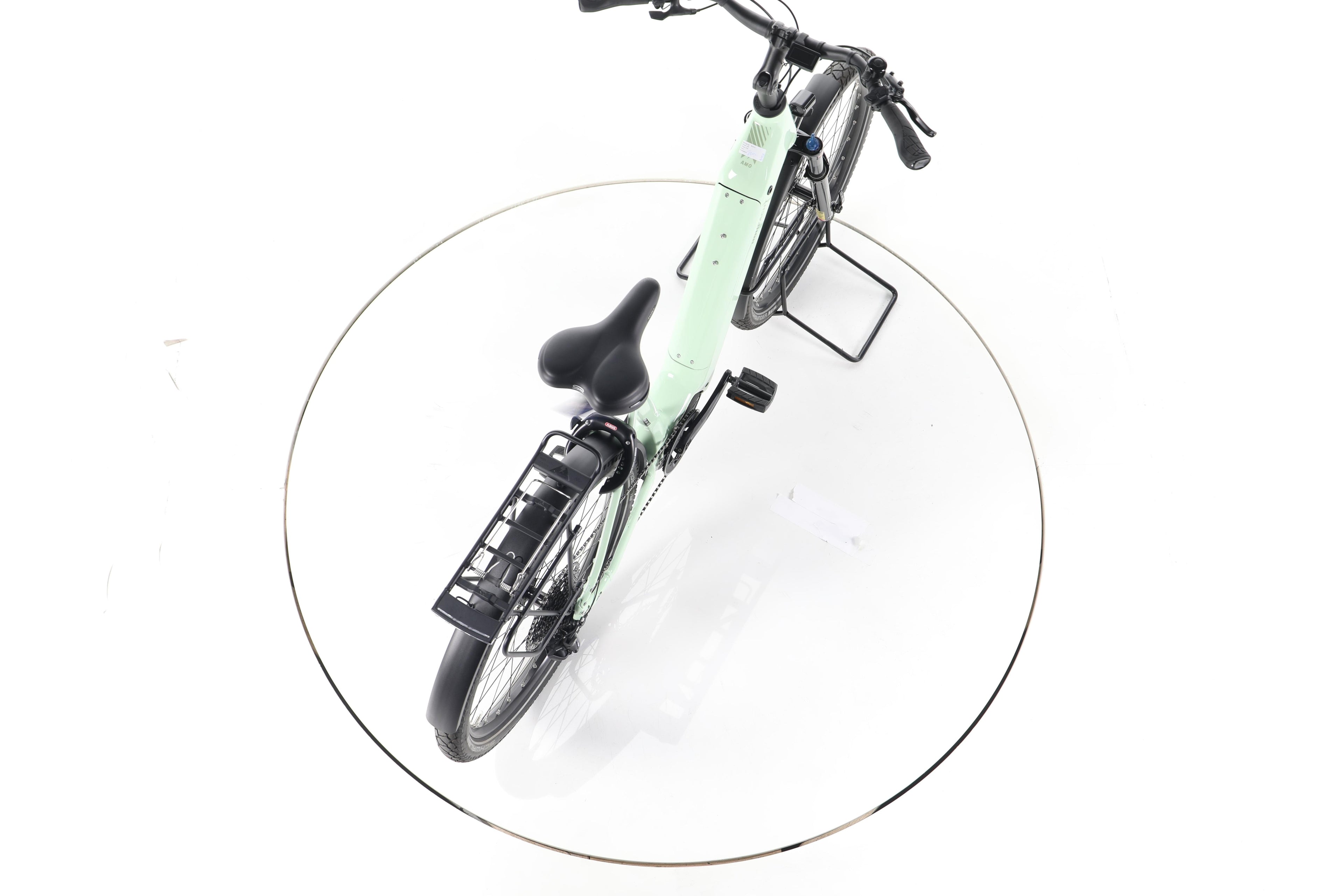 HoheAcht AMO Tereno Trekking E-Bike Tiefeinsteiger 2023 - Image 23