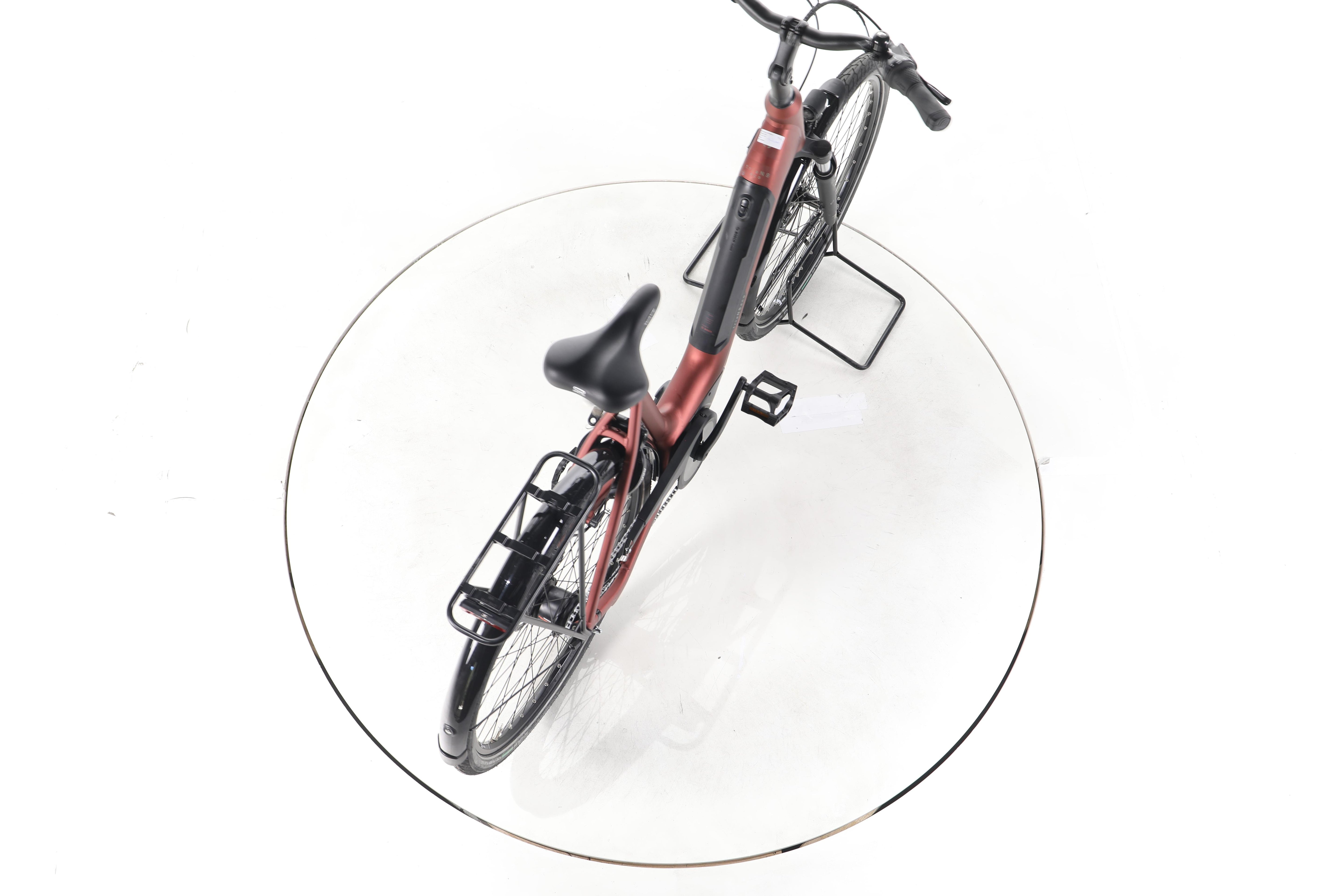 Winora Tria N8 eco City E-Bike Tiefeinsteiger - Image 23