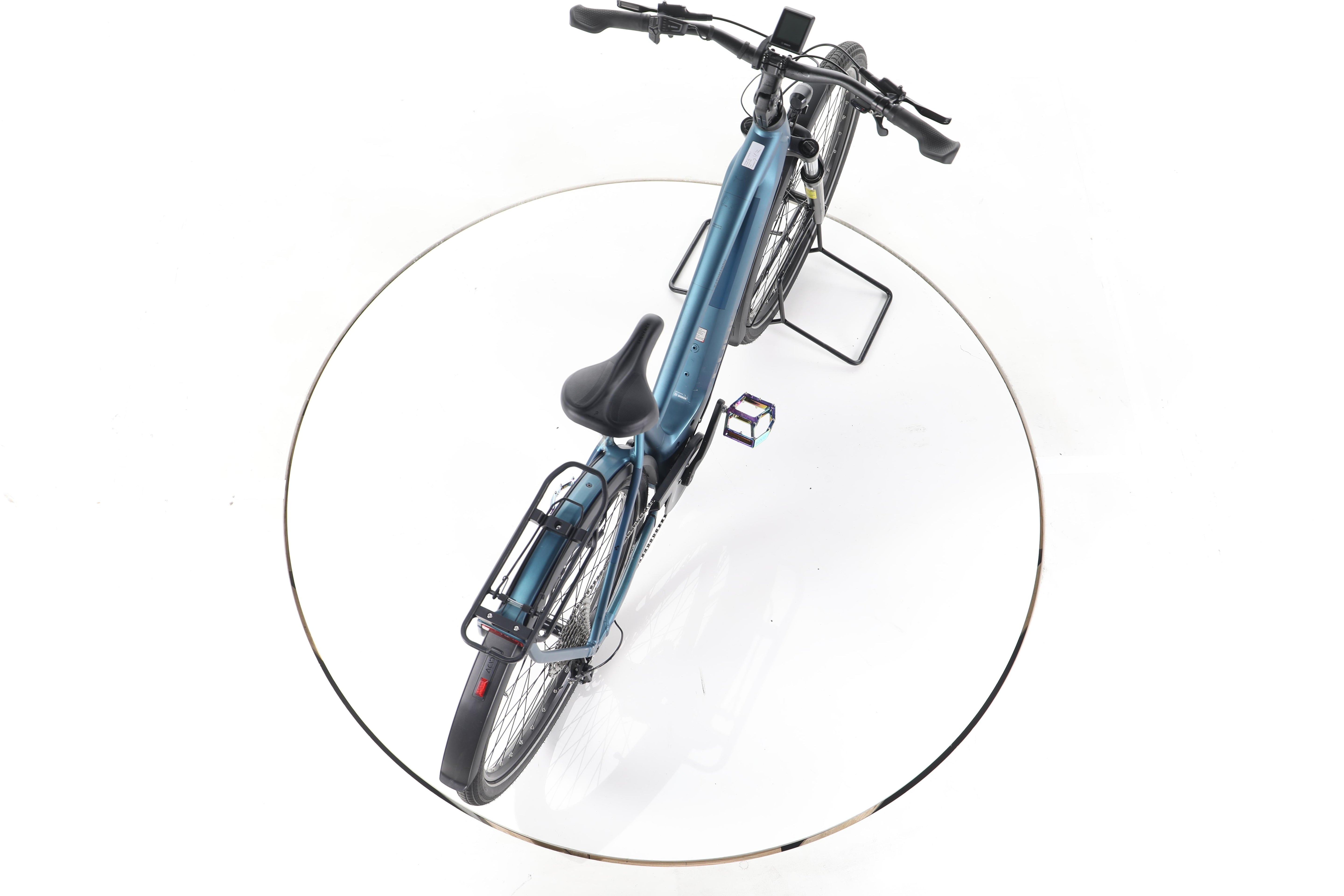 Cube Kathmandu Hybrid ONE Trekking E-Bike 2024 - Image 23