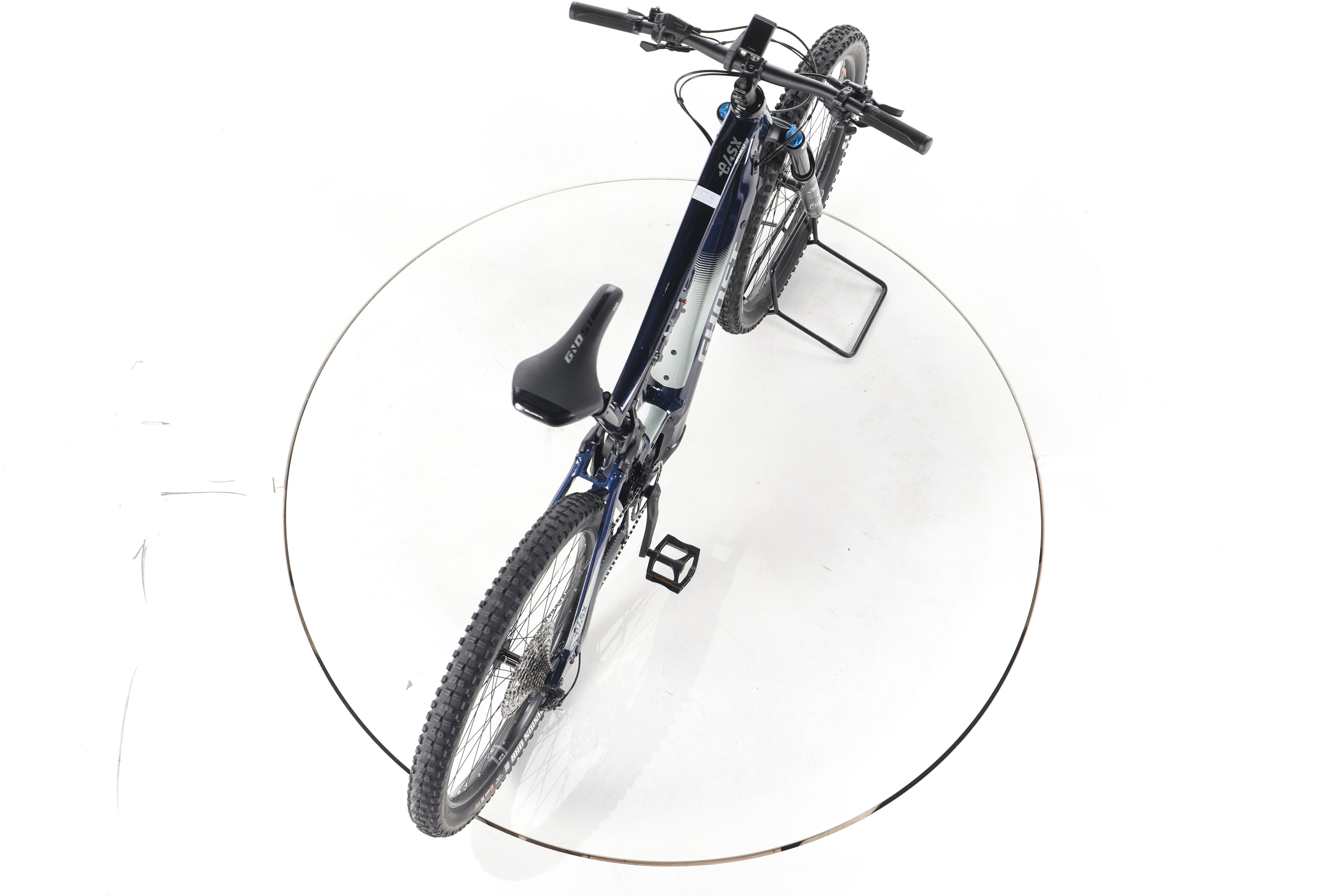 Ghost E-Asx 160 Advanced AL E-Bike Fully - Image 23