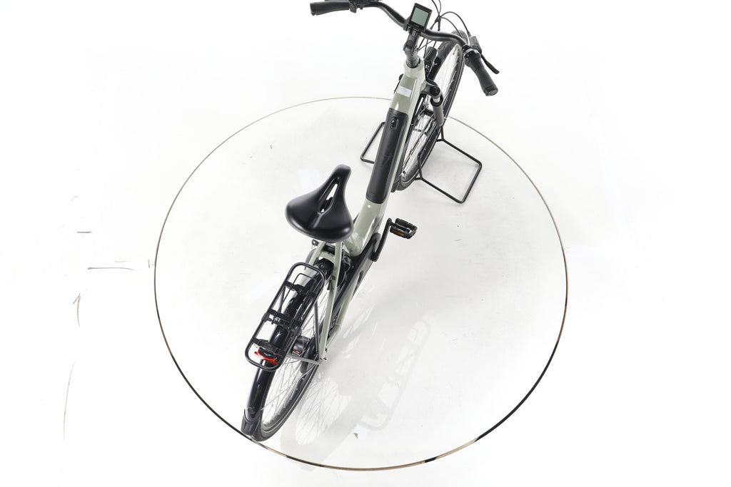 Batavus Altura E-Go,Restauration green, City E-Bike Tiefeinsteiger - Image 23