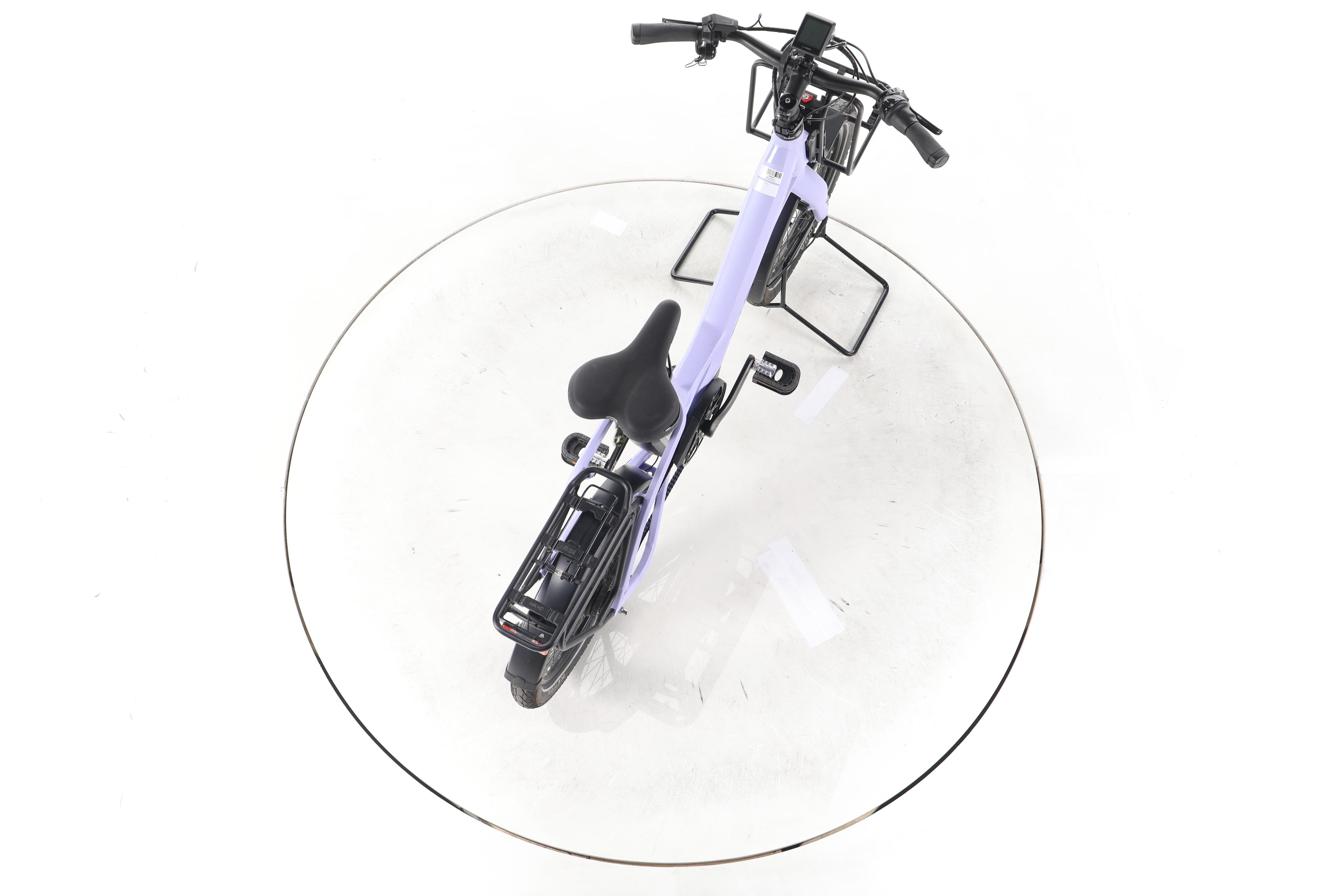 QIO Eins AP-8 R Kompakt E-Bike Tiefeinsteiger 2024 - Image 23