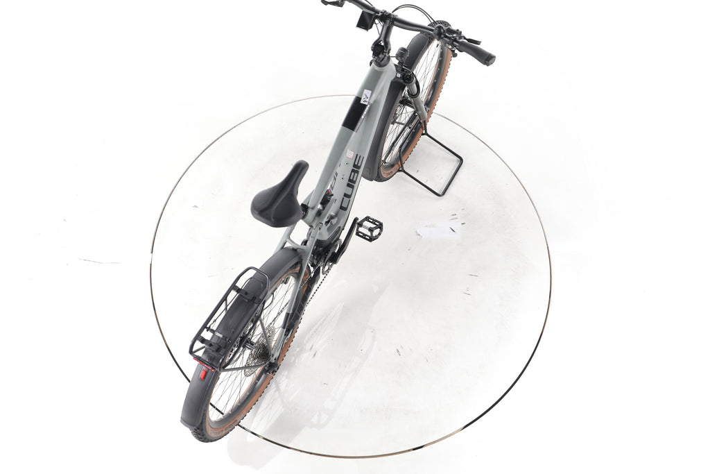 Cube Stereo Hybrid 120 SUV E-Bike 2024 - Image 23