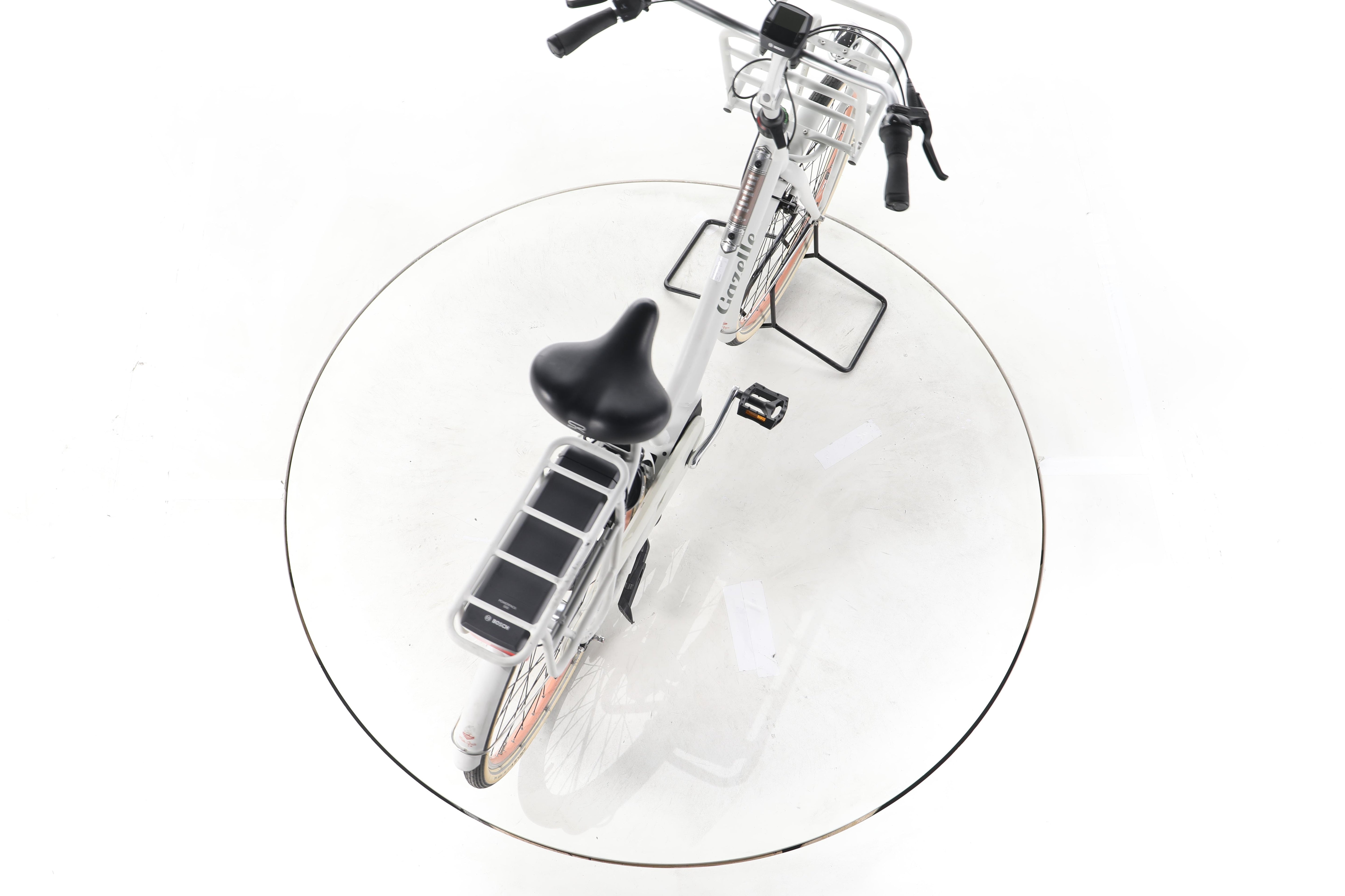 Gazelle Miss Grace C7+ HMB City E-Bike Tiefeinsteiger - Image 23