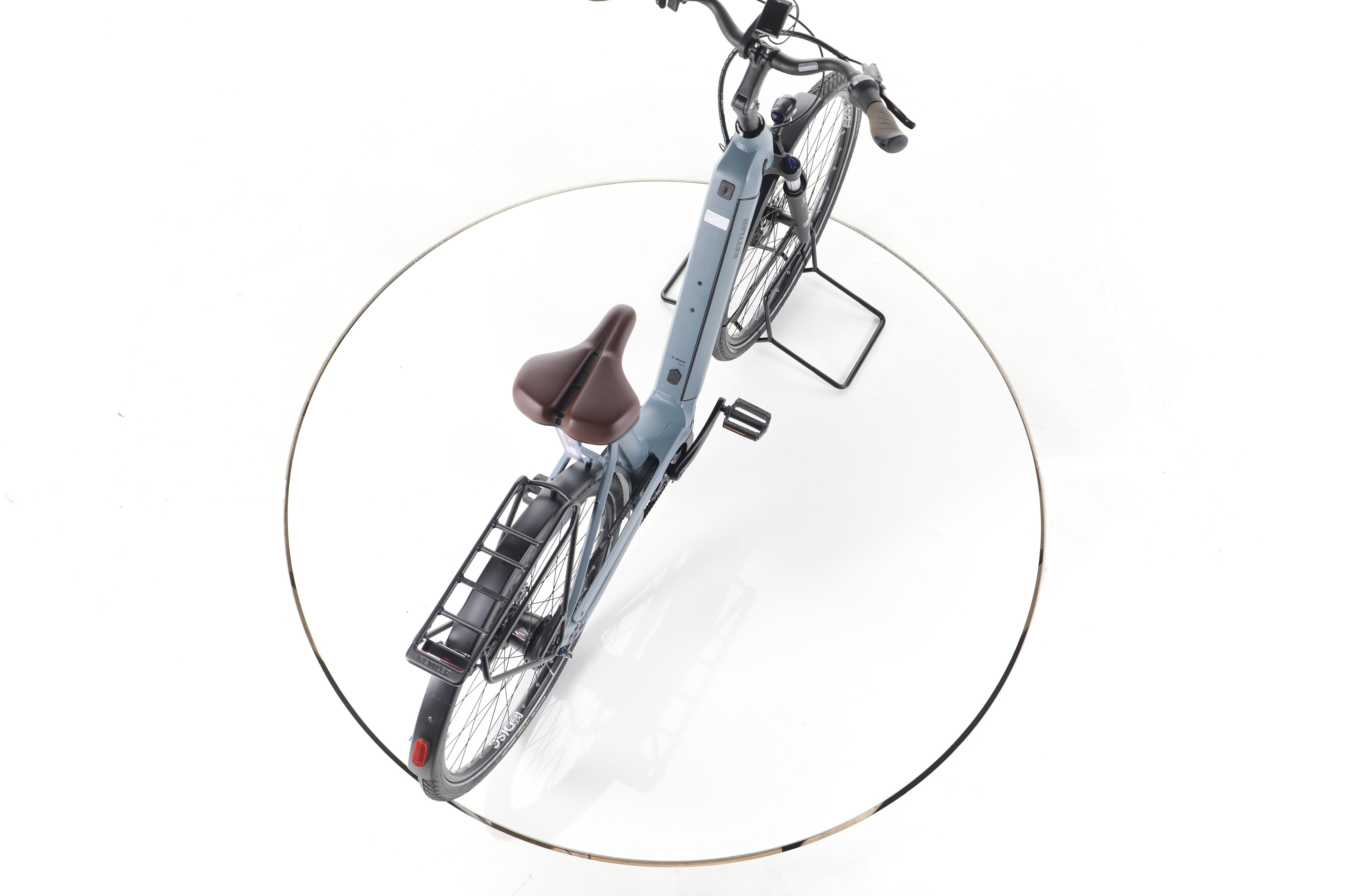 Kettler Quadriga P5 Belt City E-Bike Tiefeinsteiger 2024 - Image 23
