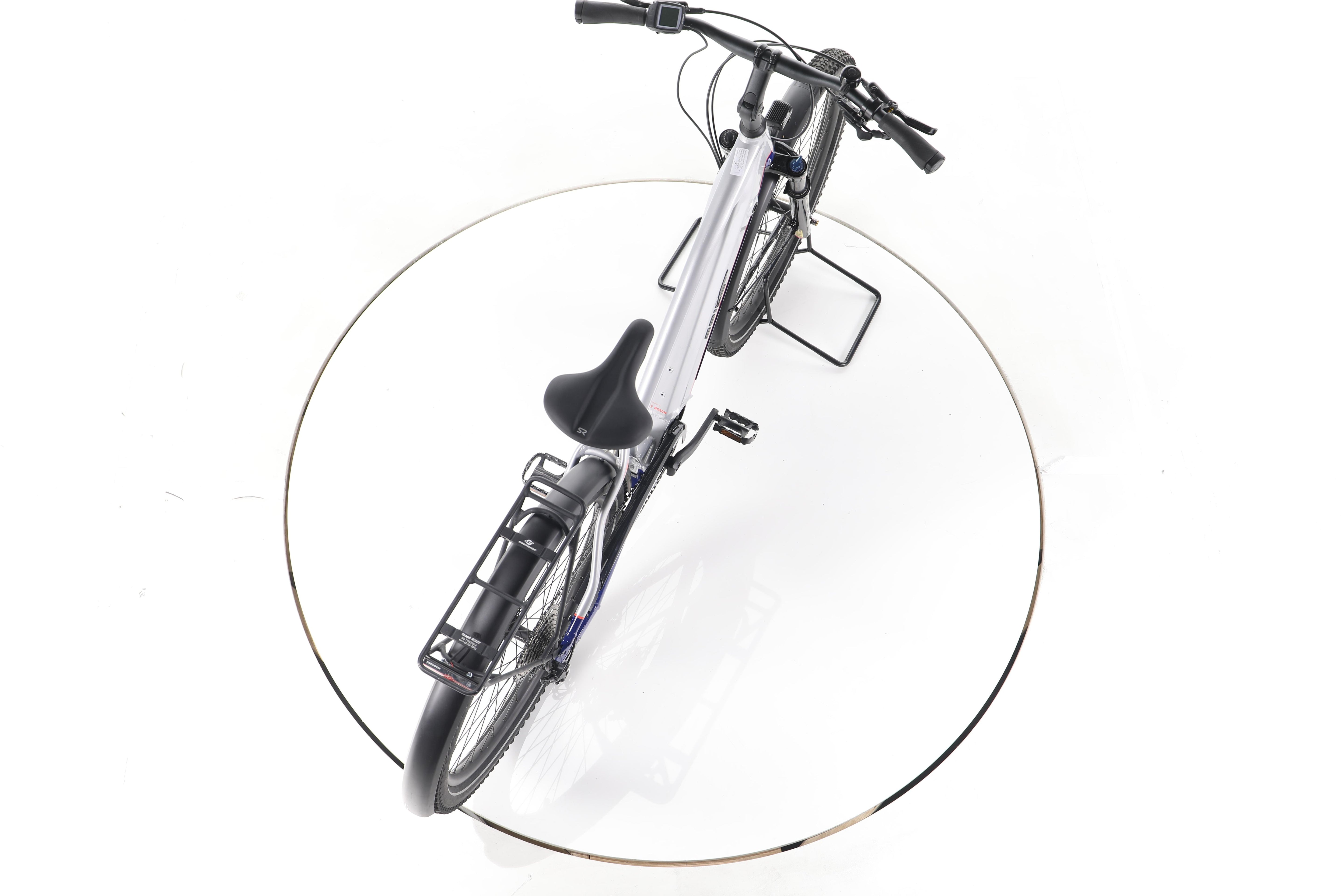 EBIKE Trekking Pro Trekking E-Bike - Image 23