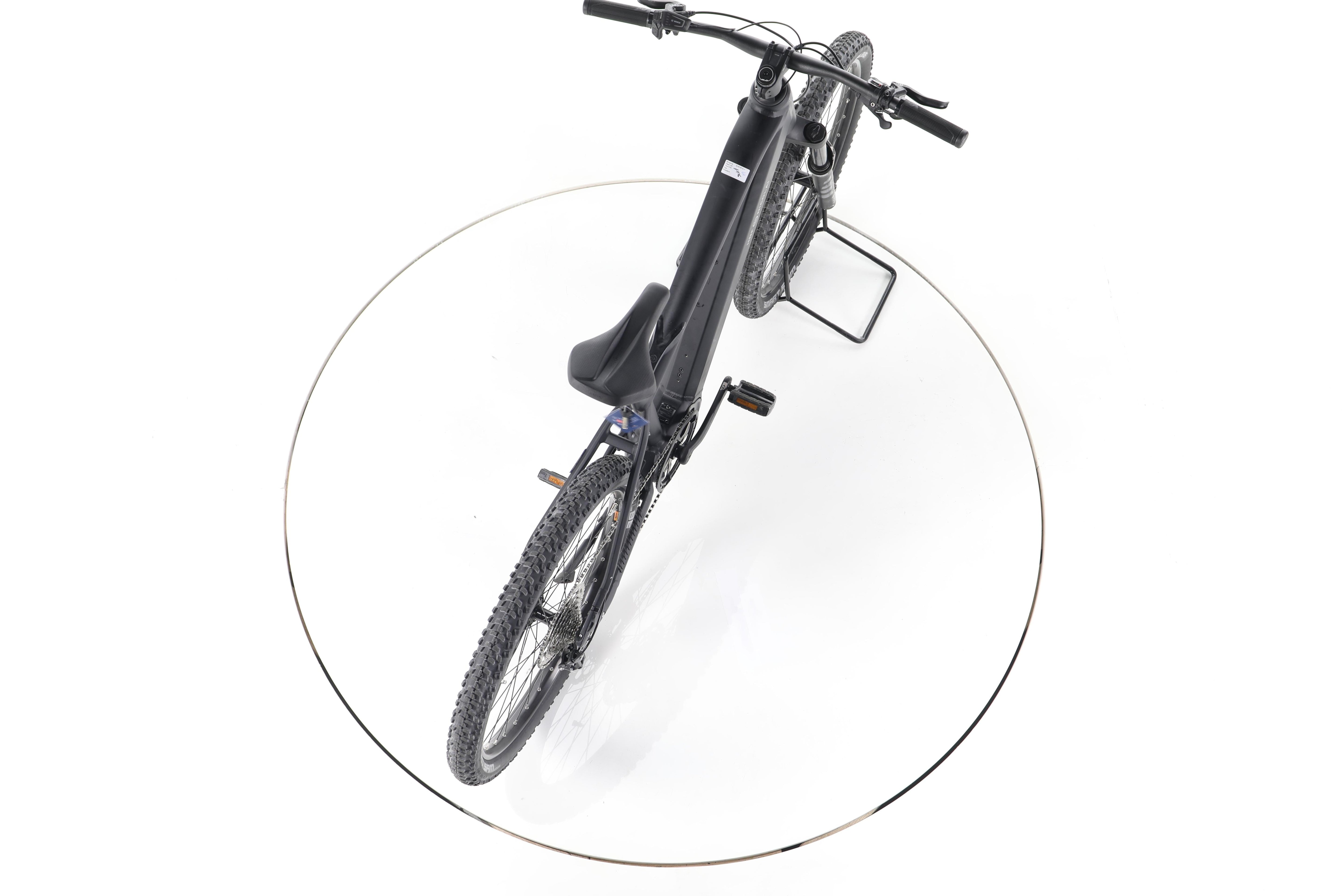 HNF Nicolai XD4 Eco Naked E-Bike 2023 - Image 23