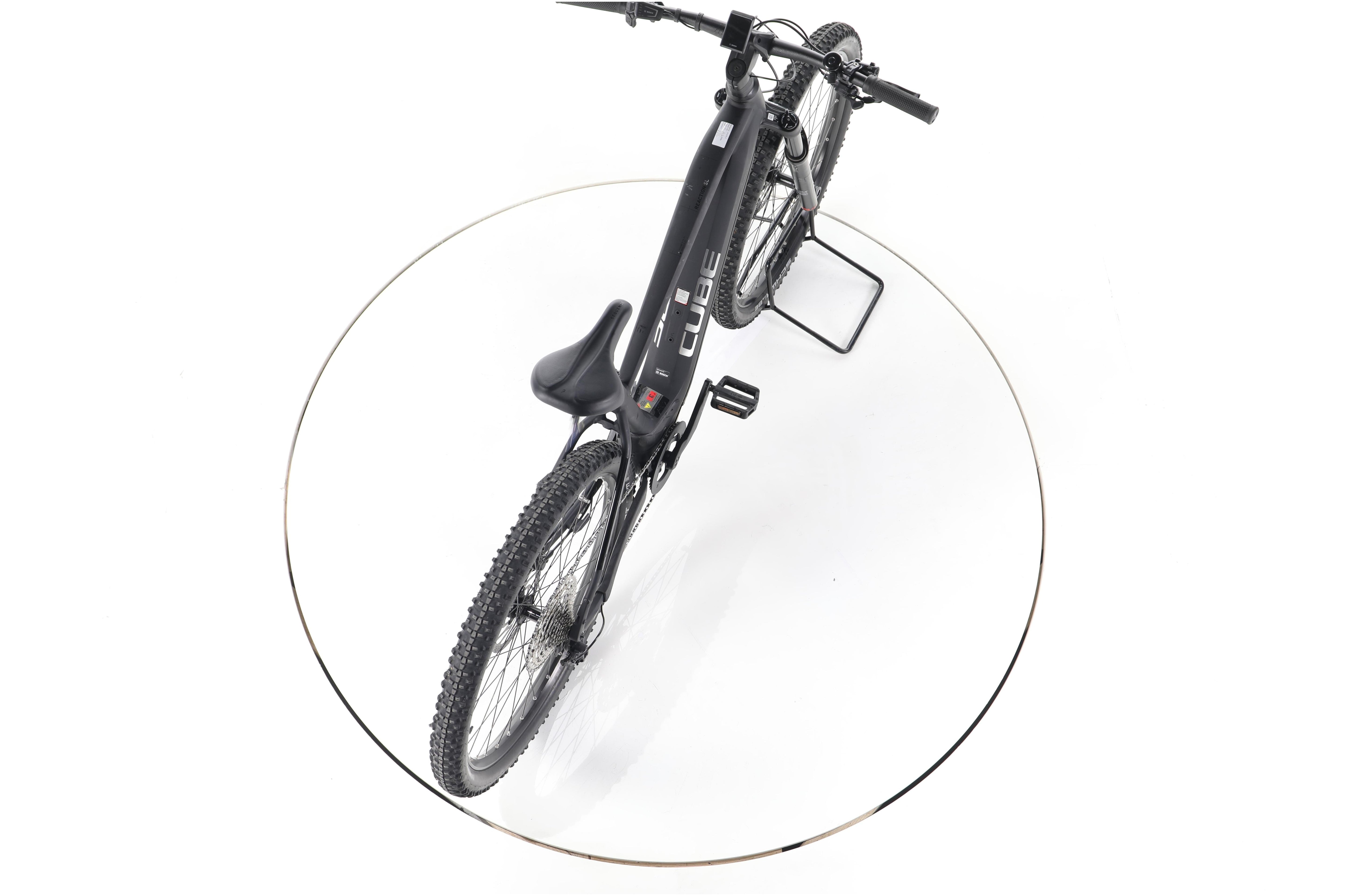 Cube Reaction Hybrid SL E-Bike - Image 23