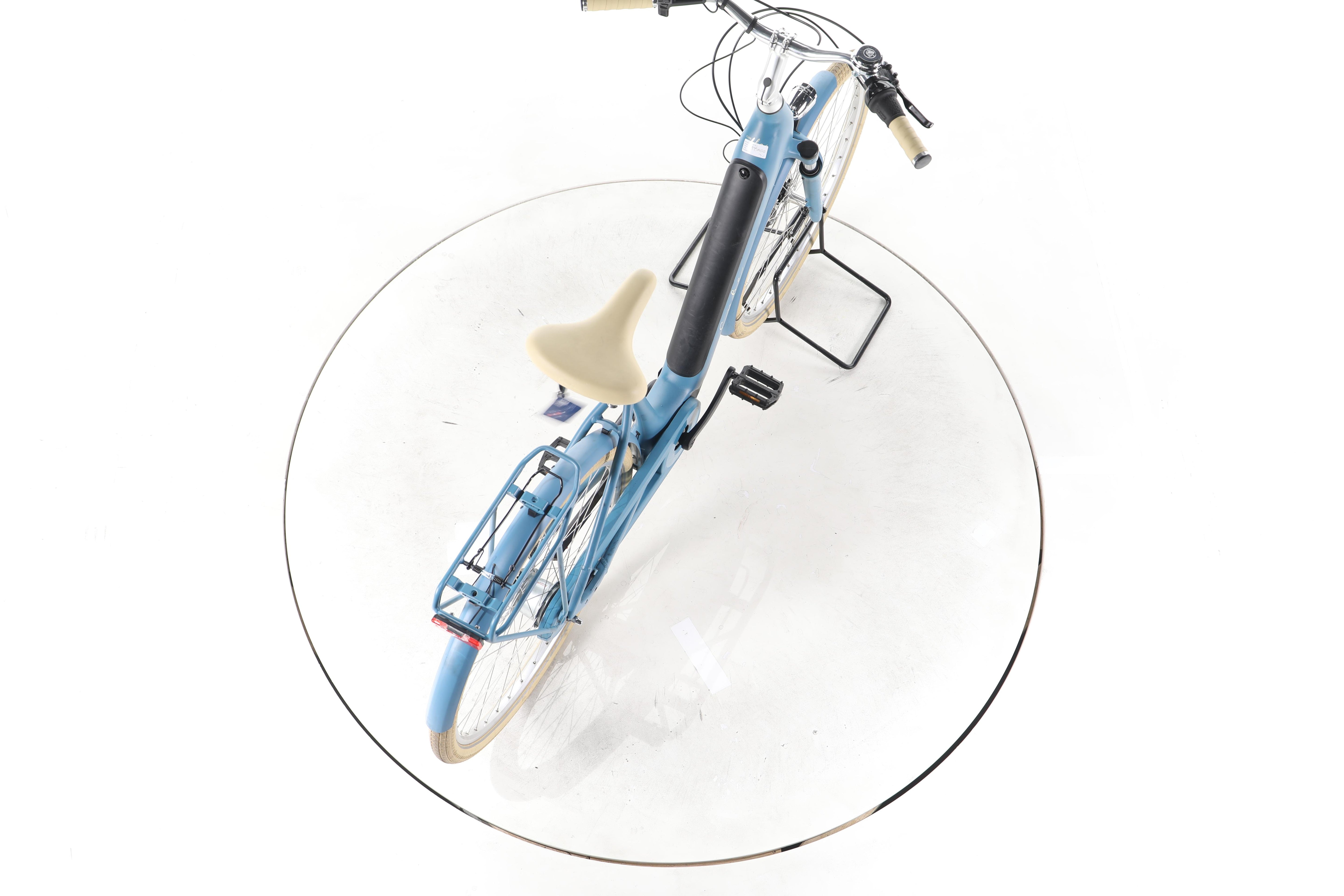 Cube Ella Cruise Hybrid City E-Bike Tiefeinsteiger - Image 23