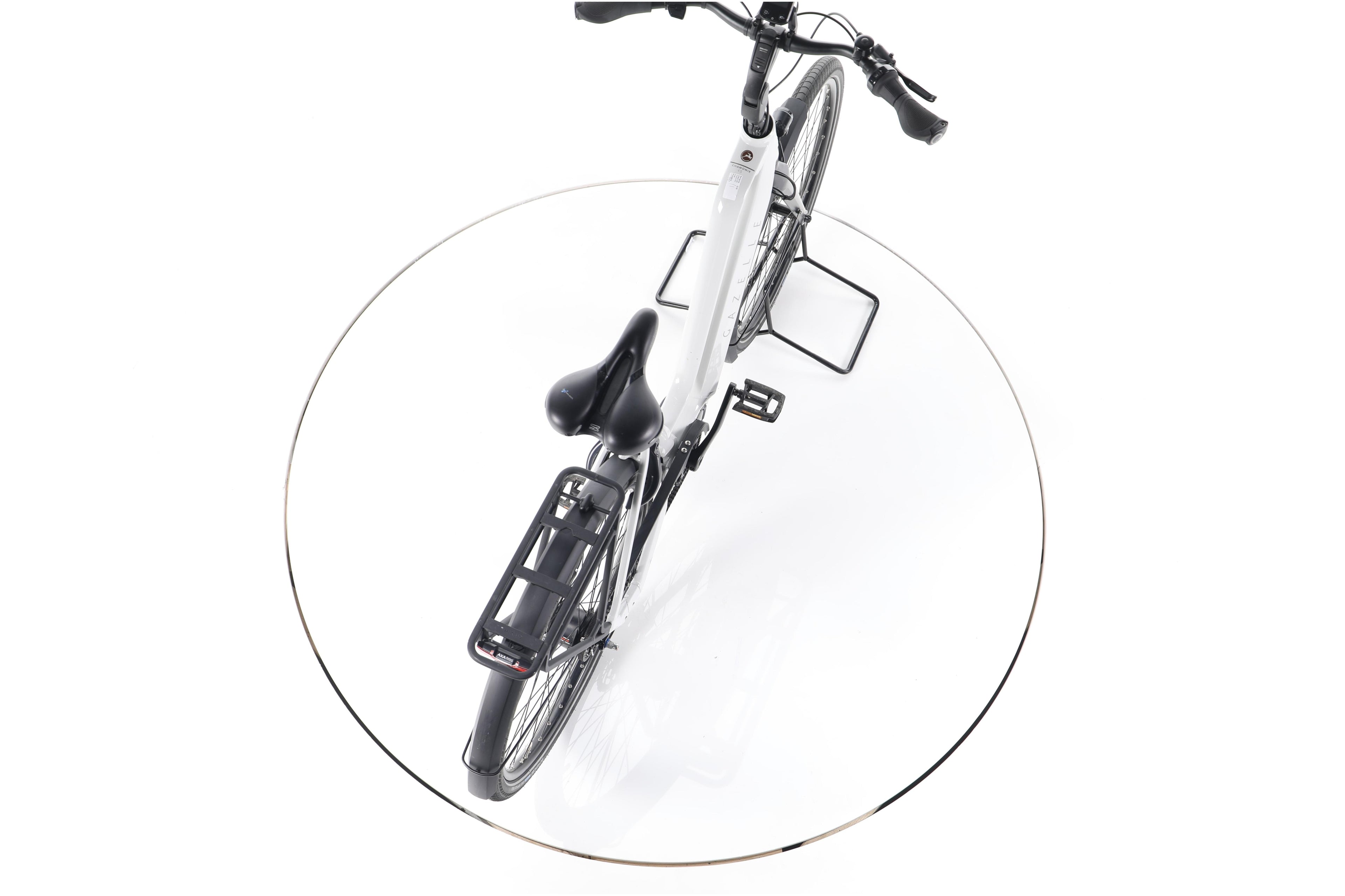 Gazelle Chamonix C5 HMS City E-Bike Tiefeinsteiger - Image 23