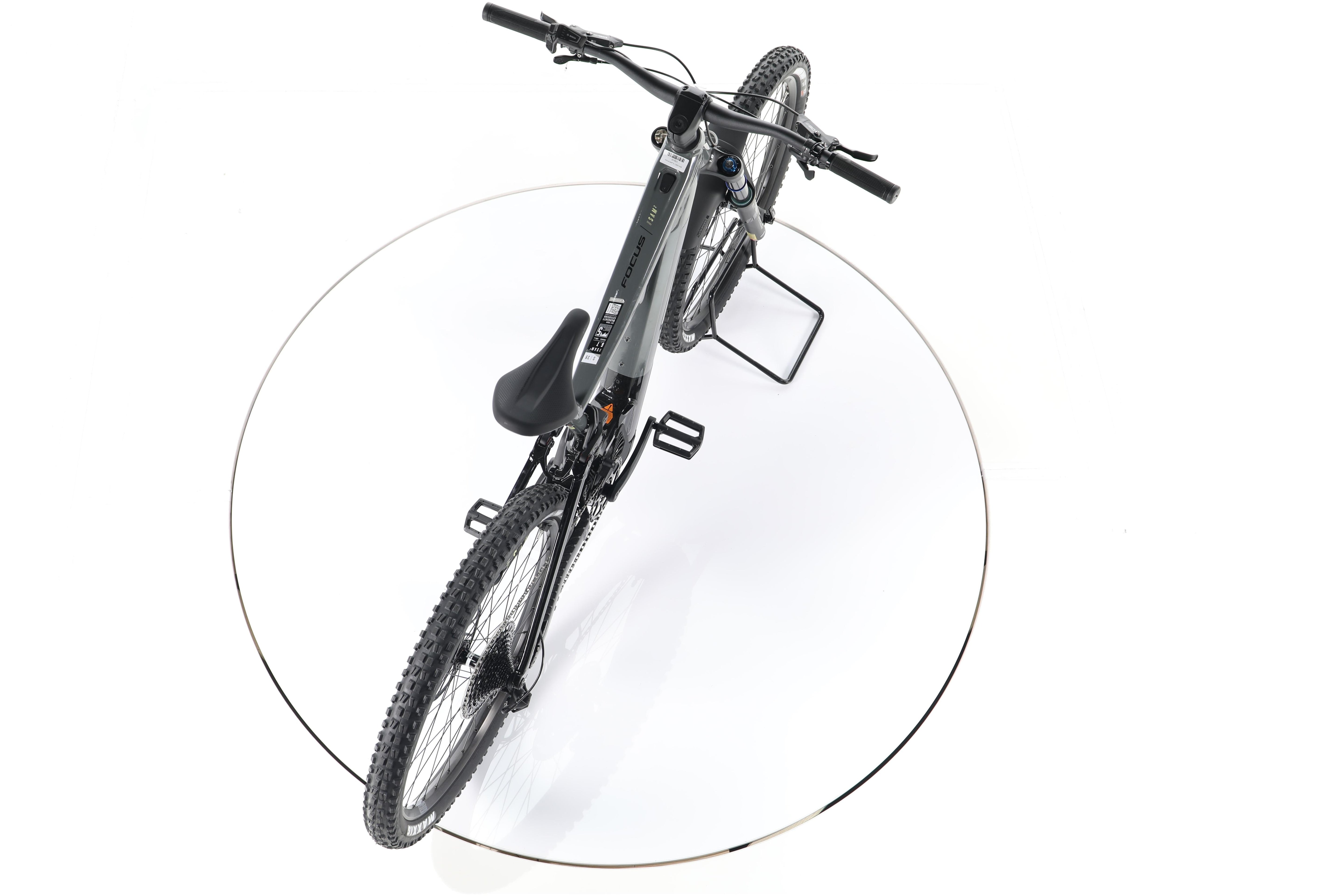 Focus Sam² 6.7 Fully E-Bike - Image 23