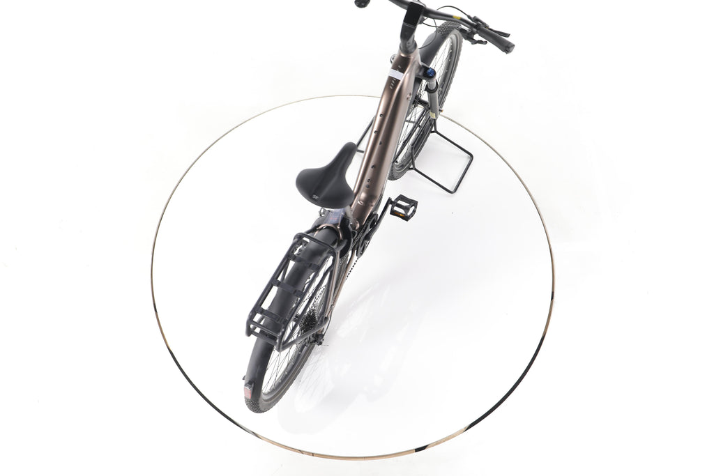 Giant Explore E+ Pro 1 Trekking E-Bike - Image 23