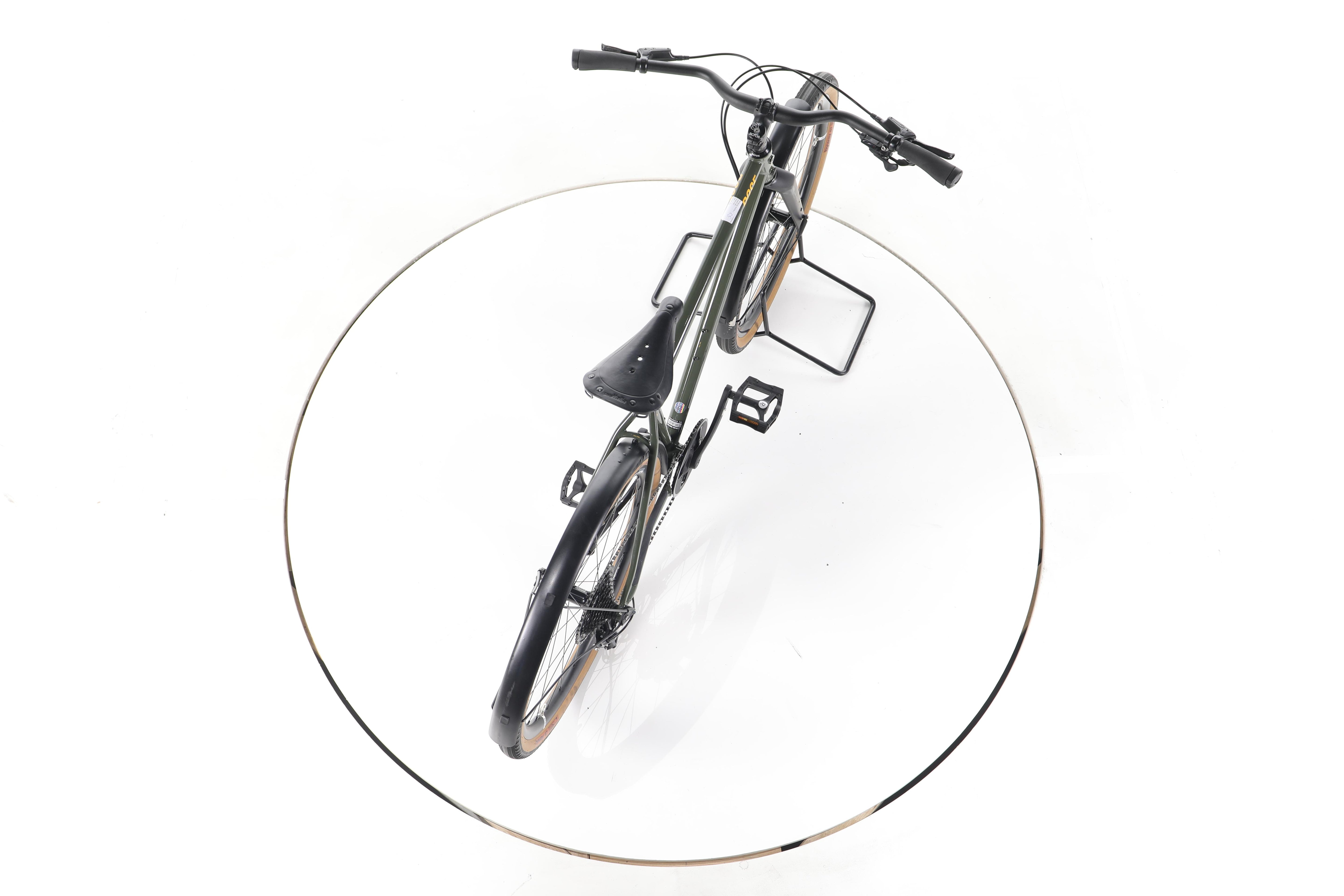 Rose Hobo Deore Fahrrad City & Trekking - Image 23