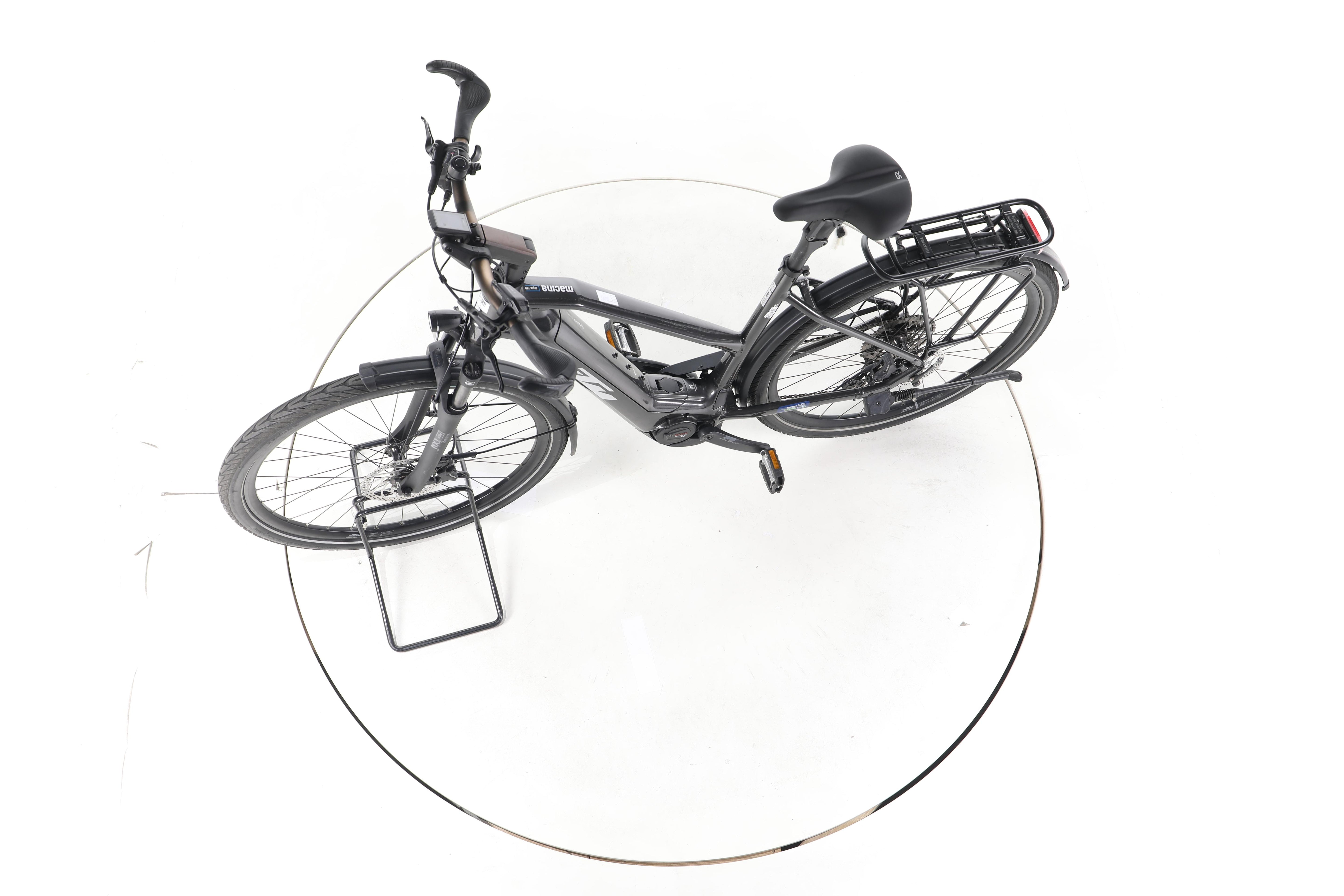 KTM Macina Style 730 Trekking E-Bike - Image 23