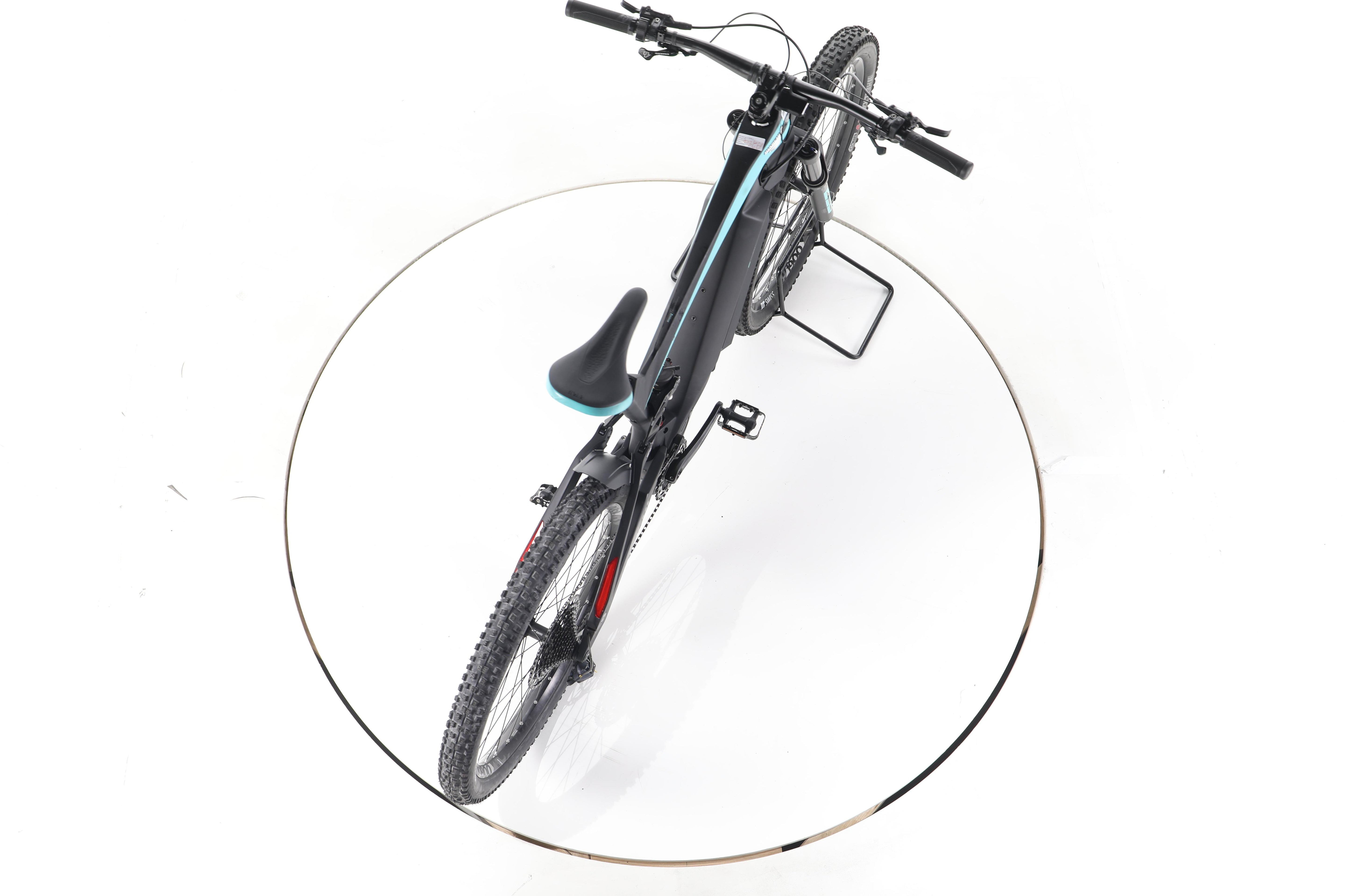 Bianchi E-SUV Adventure Carbon E-Bike Fully Carbon - Image 23