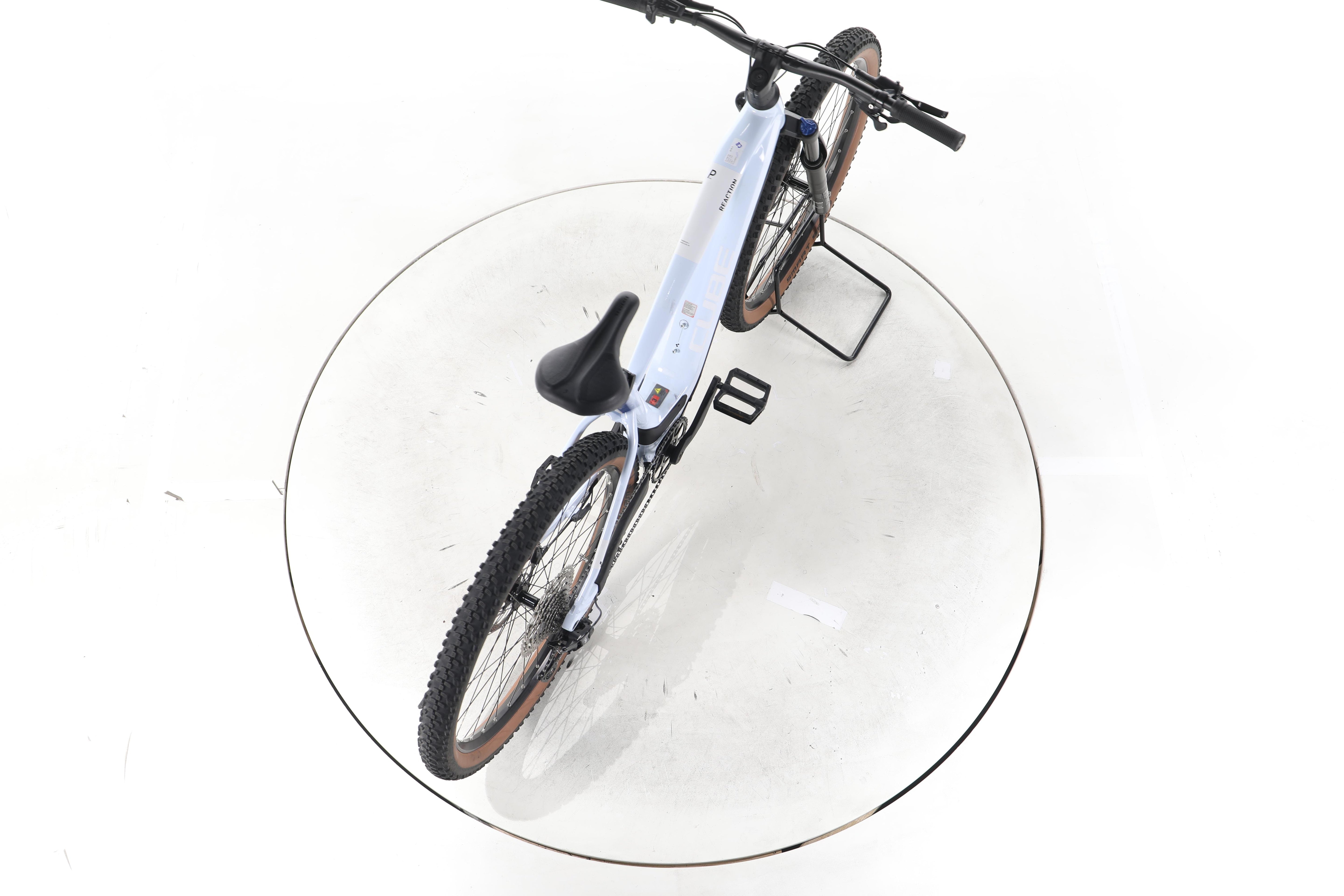 Cube Reaction Hybrid Pro E-Bike - Image 23