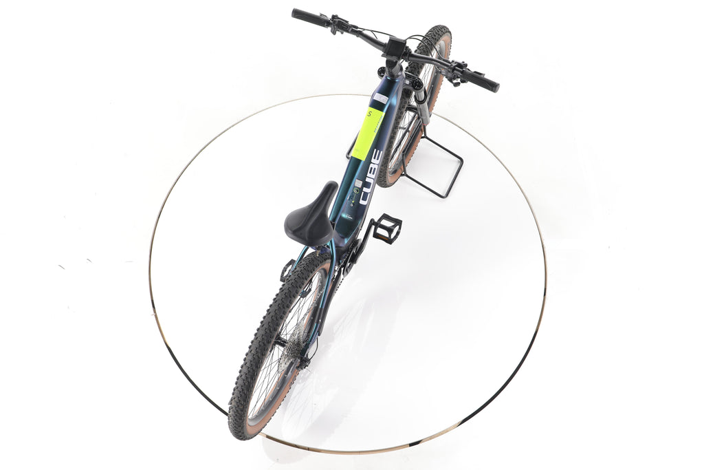 Cube Reaction Hybrid SLT E-Bike - Image 23