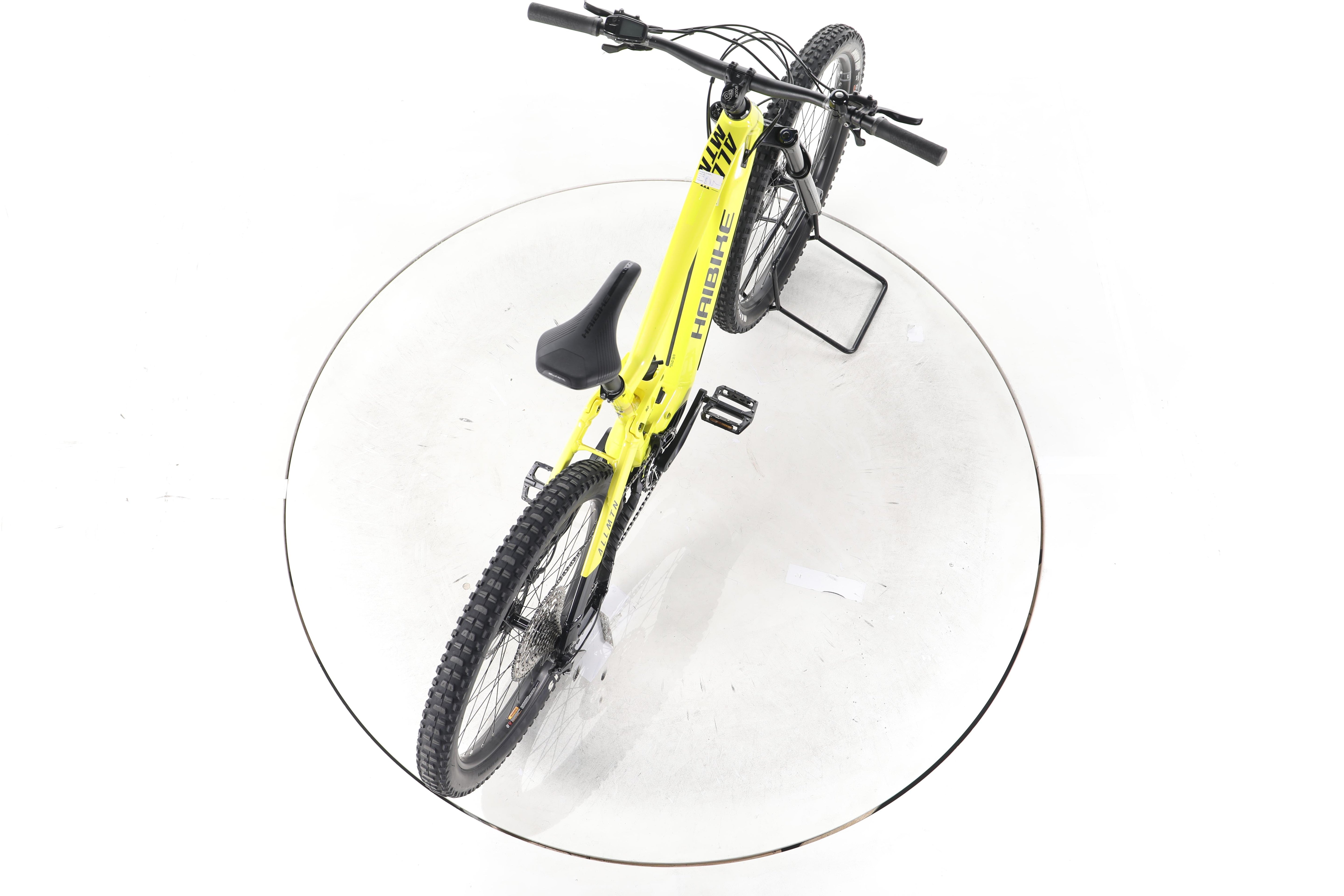 Haibike Allmtn 3 E-Bike Fully - Image 23