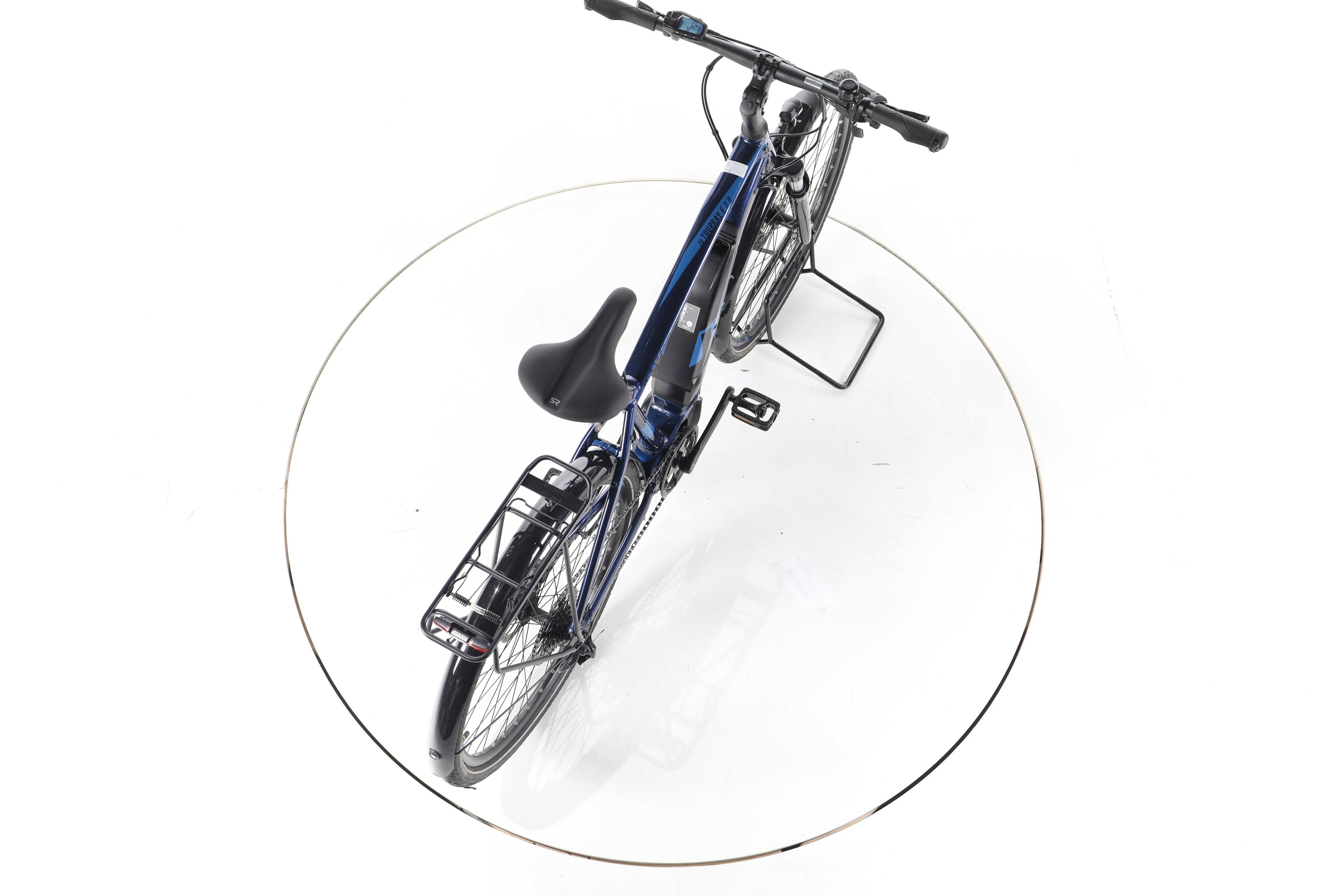 R Raymon TourRay E 2.0 Trekking E-Bike - Image 23