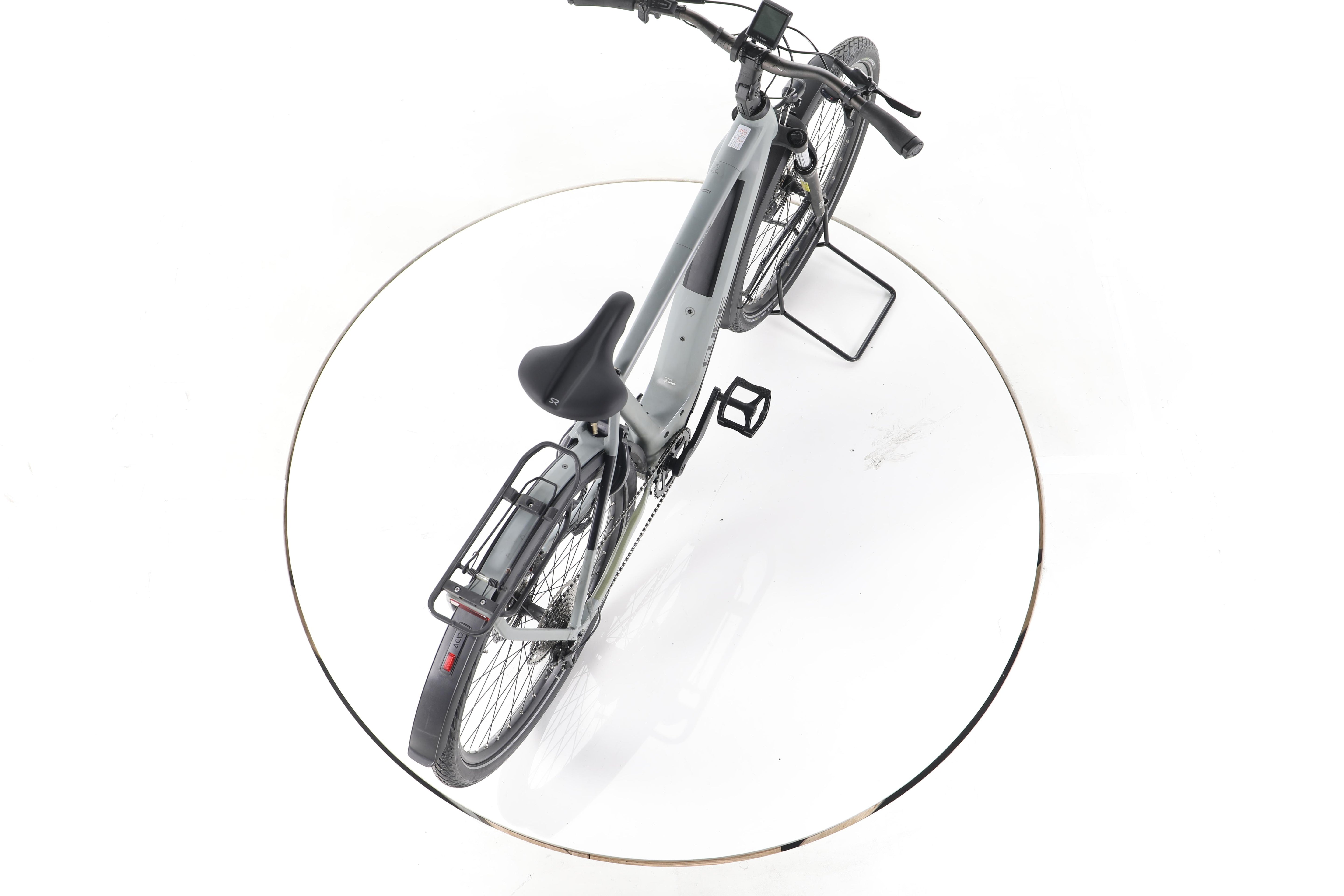 Cube Kathmandu Hybrid ONE Trekking E-Bike - Image 23