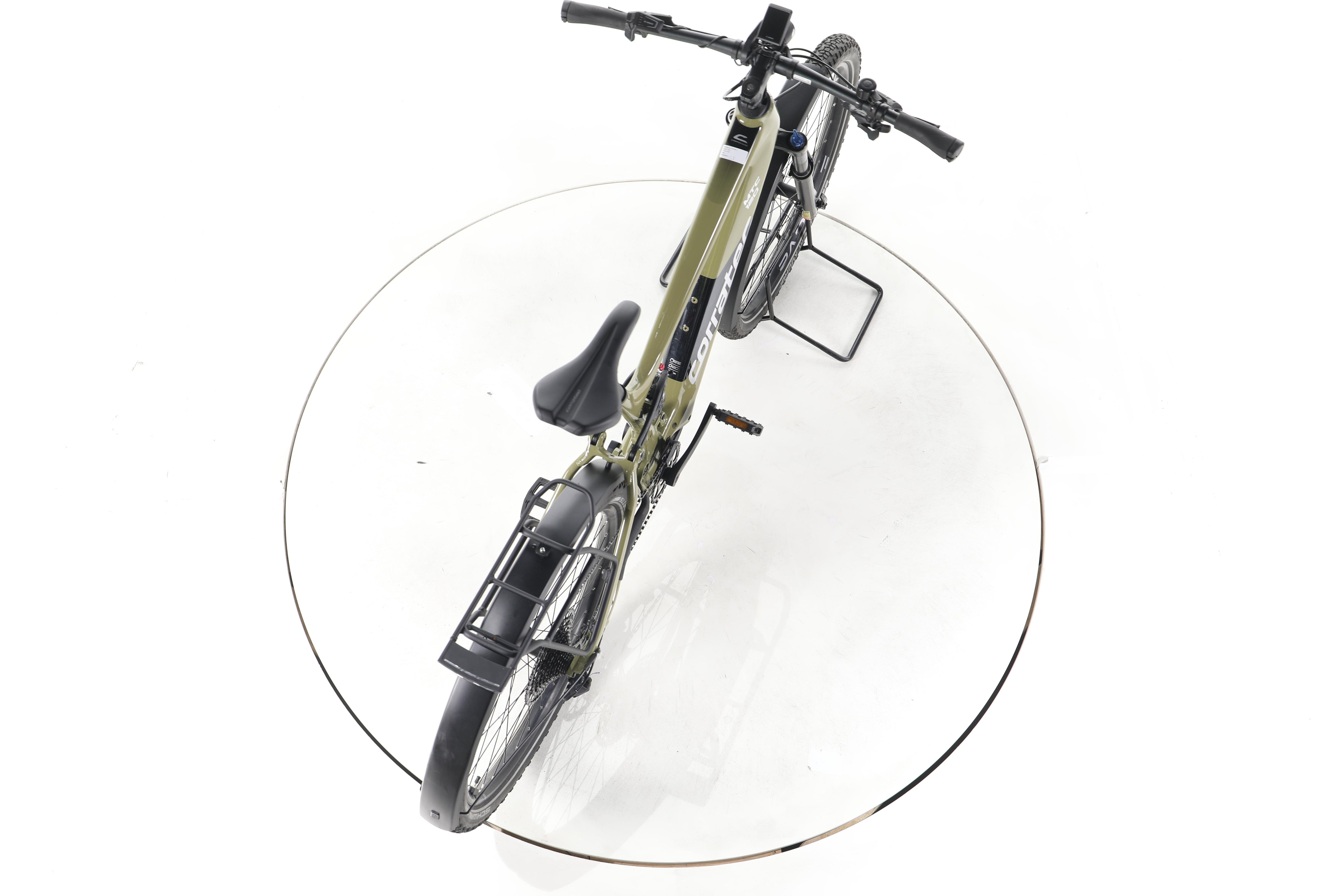 Corratec E-Power MTC 120 E-Bike Fully - Image 23