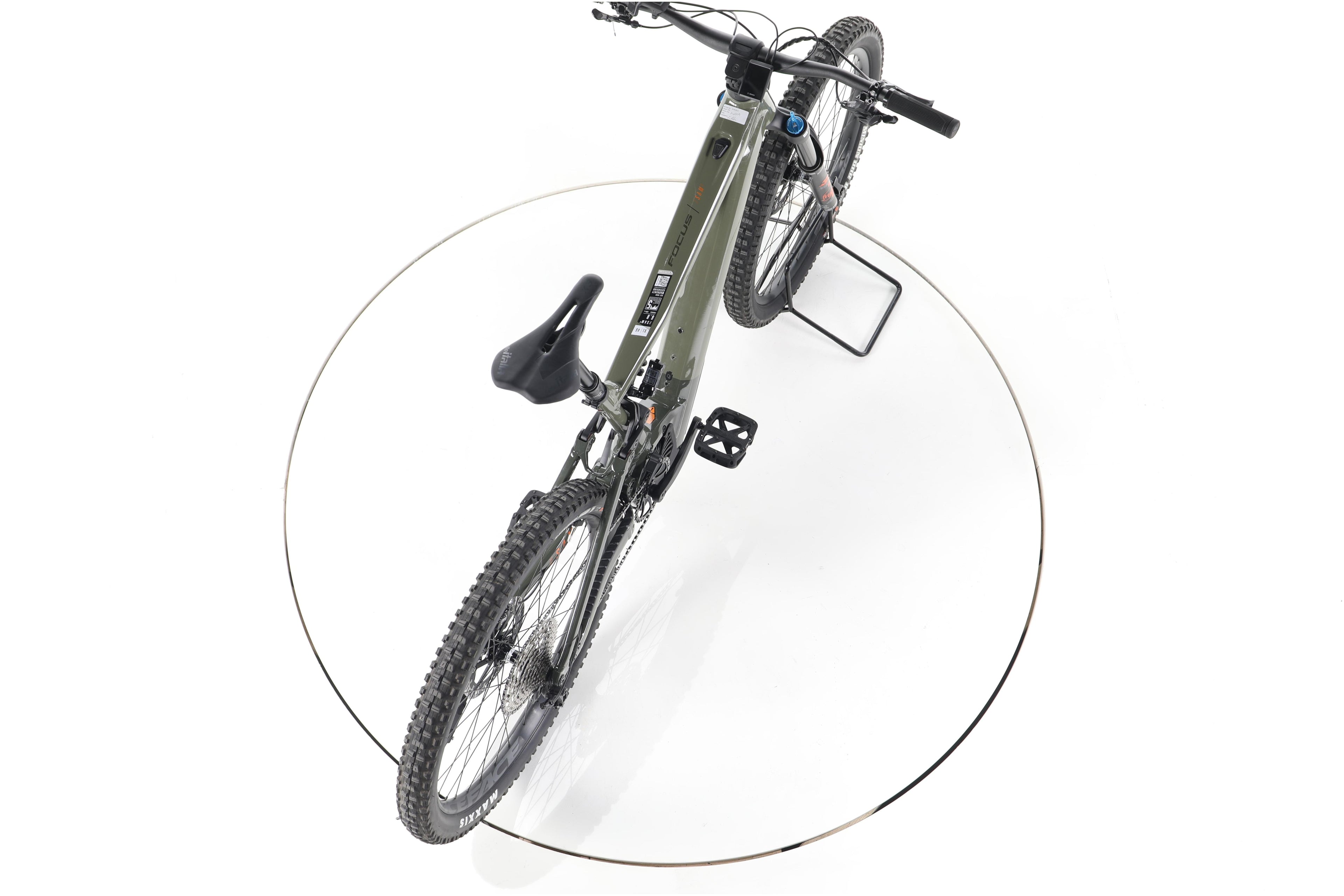 Focus SAM² 6.8 Fully E-Bike 2023 - Image 23