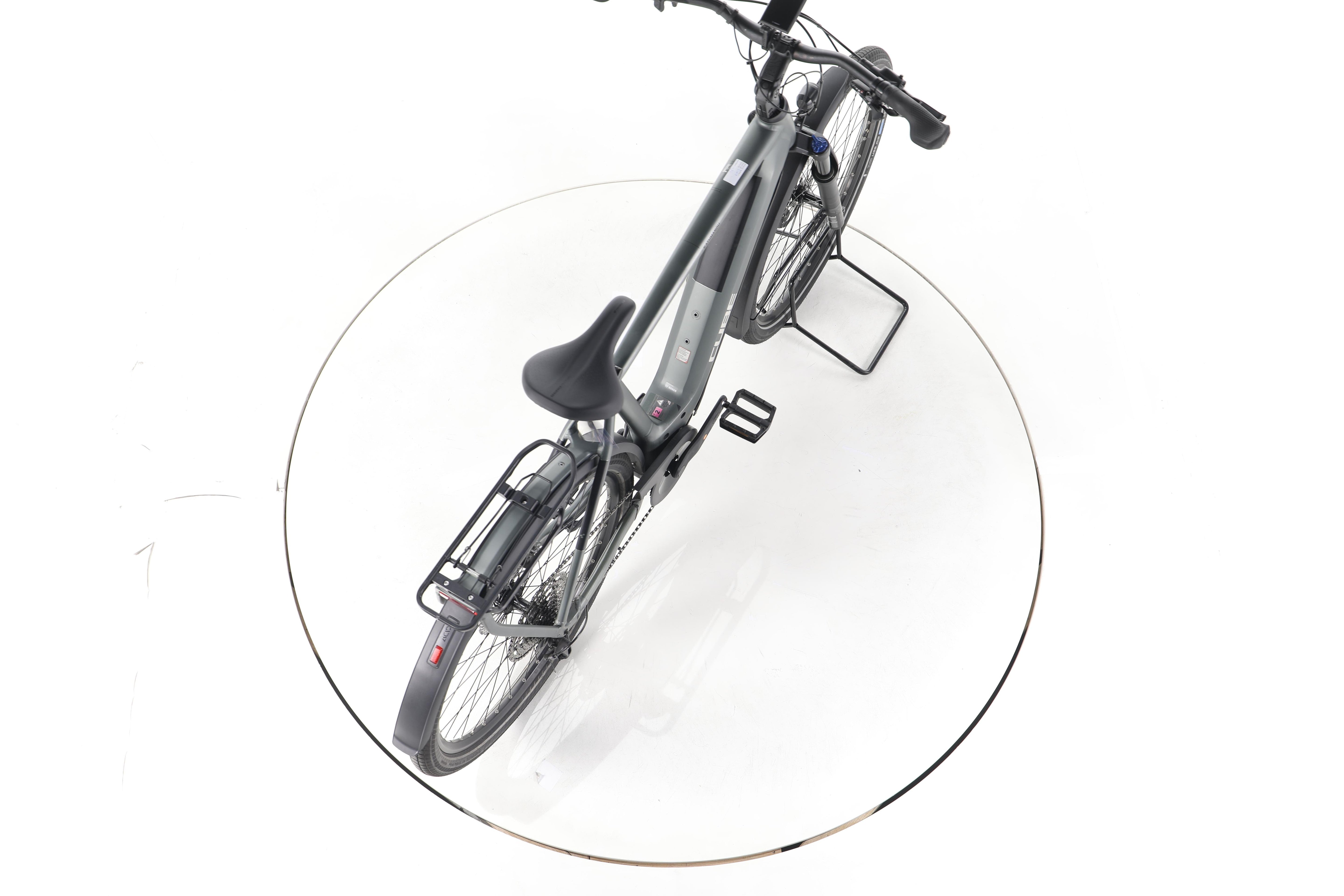 Cube Kathmandu Hybrid Pro Trekking E-Bike 2024 - Image 23