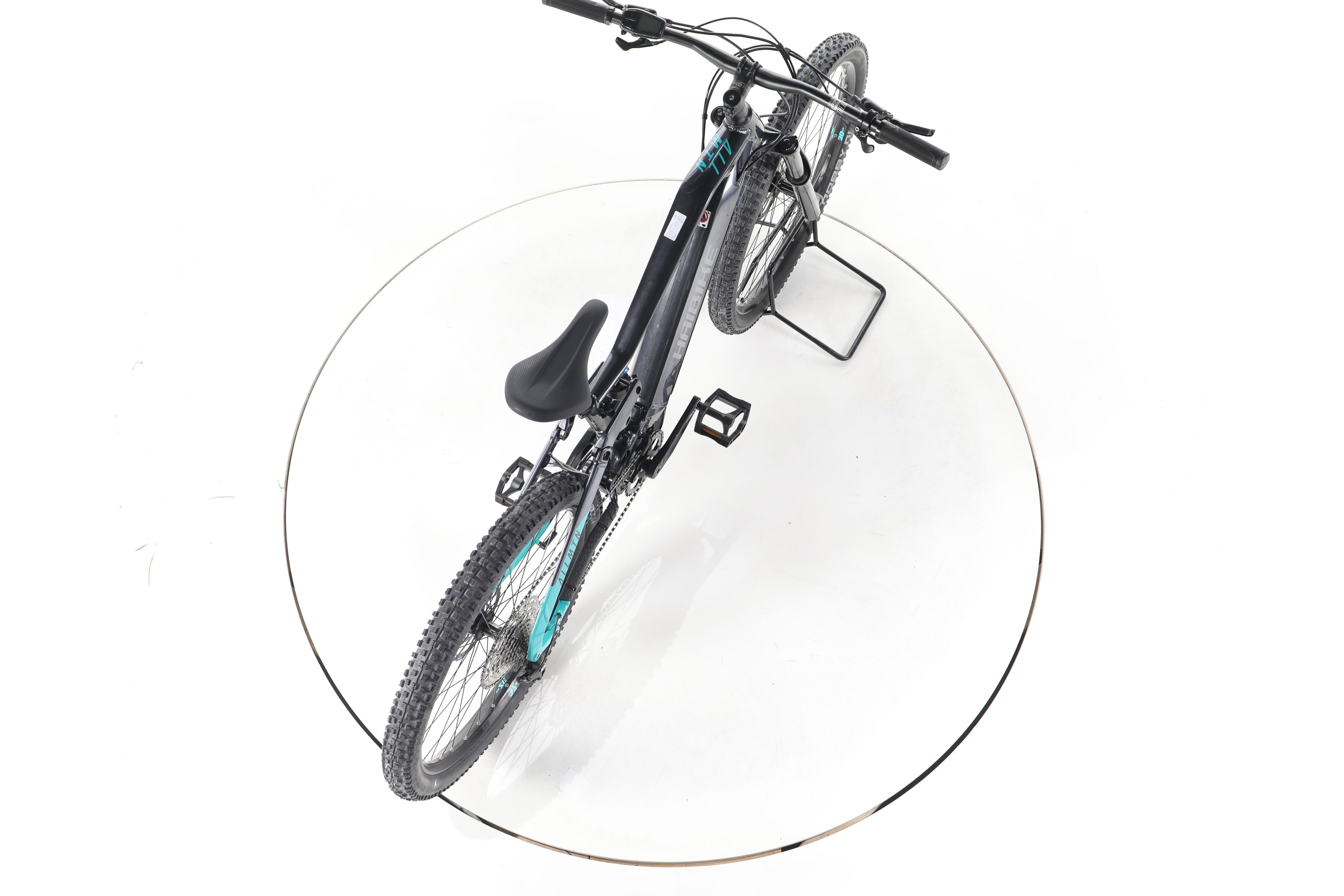 Haibike AllMtn 1 E-Bike Fully 2024 - Image 23