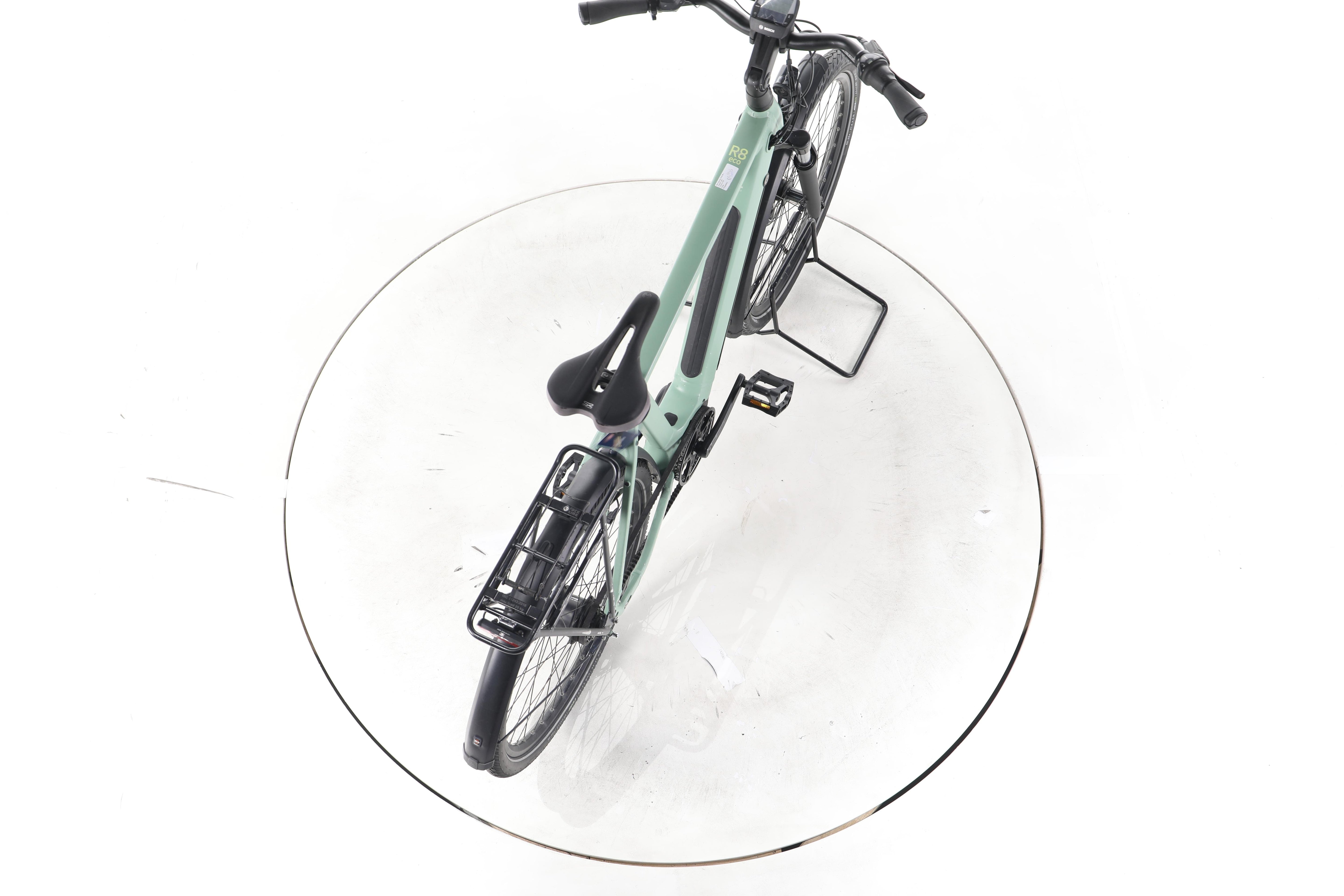 Winora Sinus R8f eco City E-Bike - Image 23