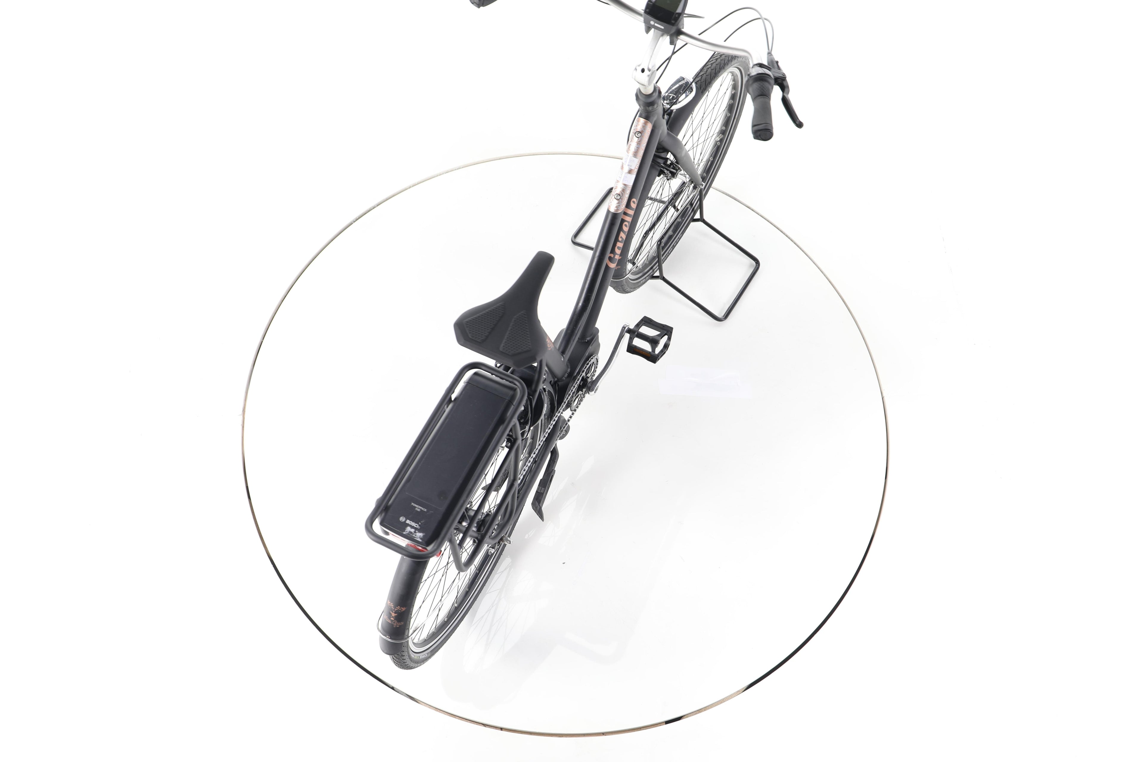 Gazelle Miss Grace C7+ HMB City E-Bike Tiefeinsteiger - Image 23