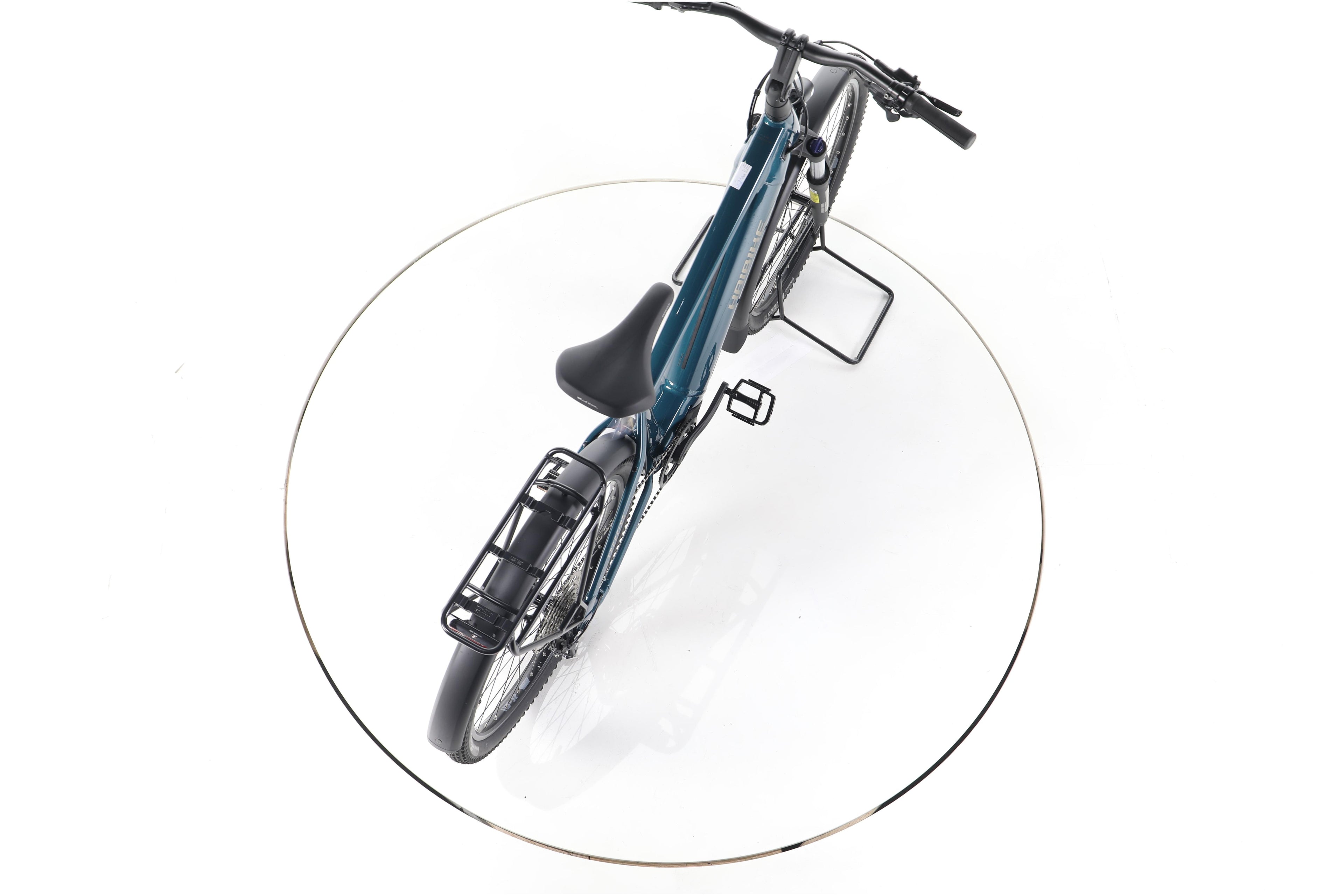 Haibike TREKKING 4 Trekking E-Bike 2024 - Image 23